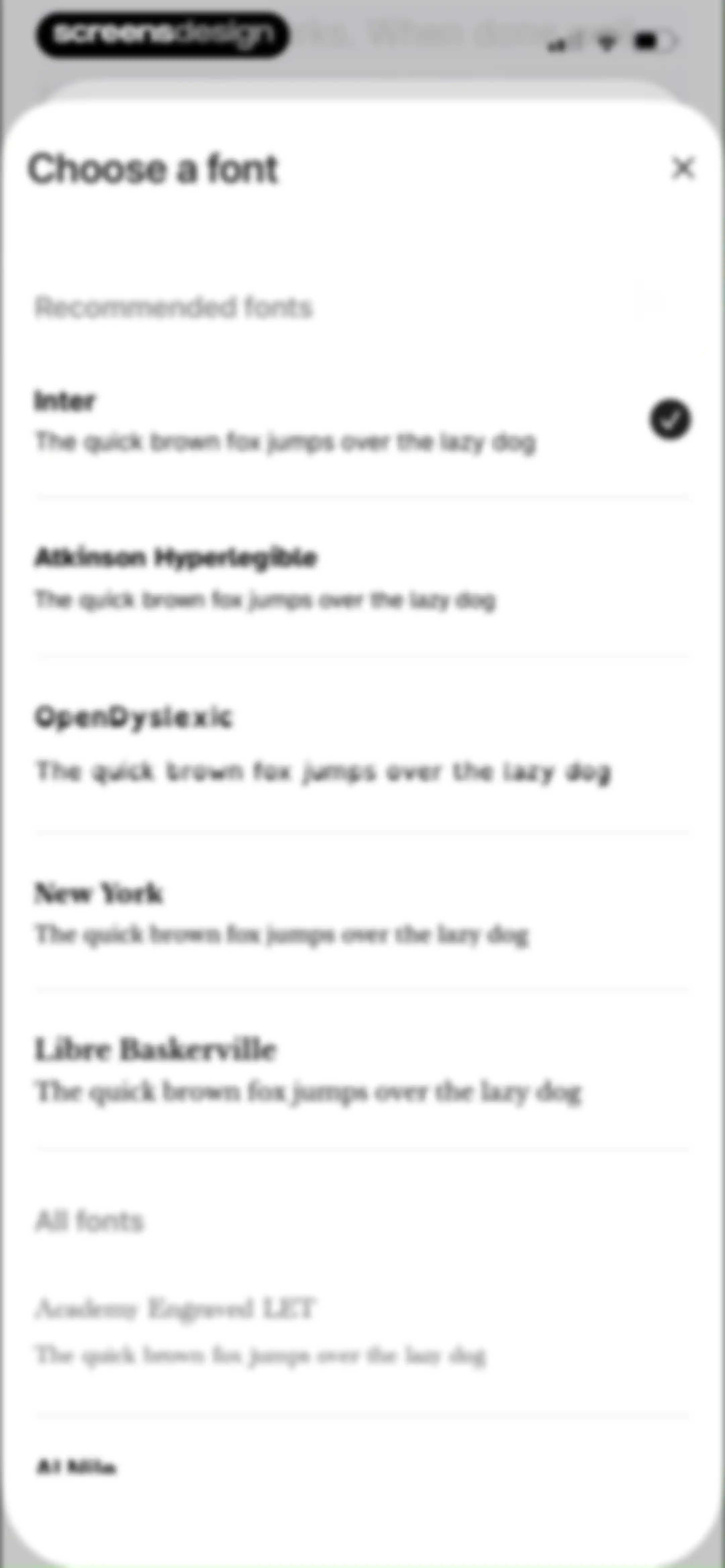 ElevenReader: Read Books Aloud screen 44