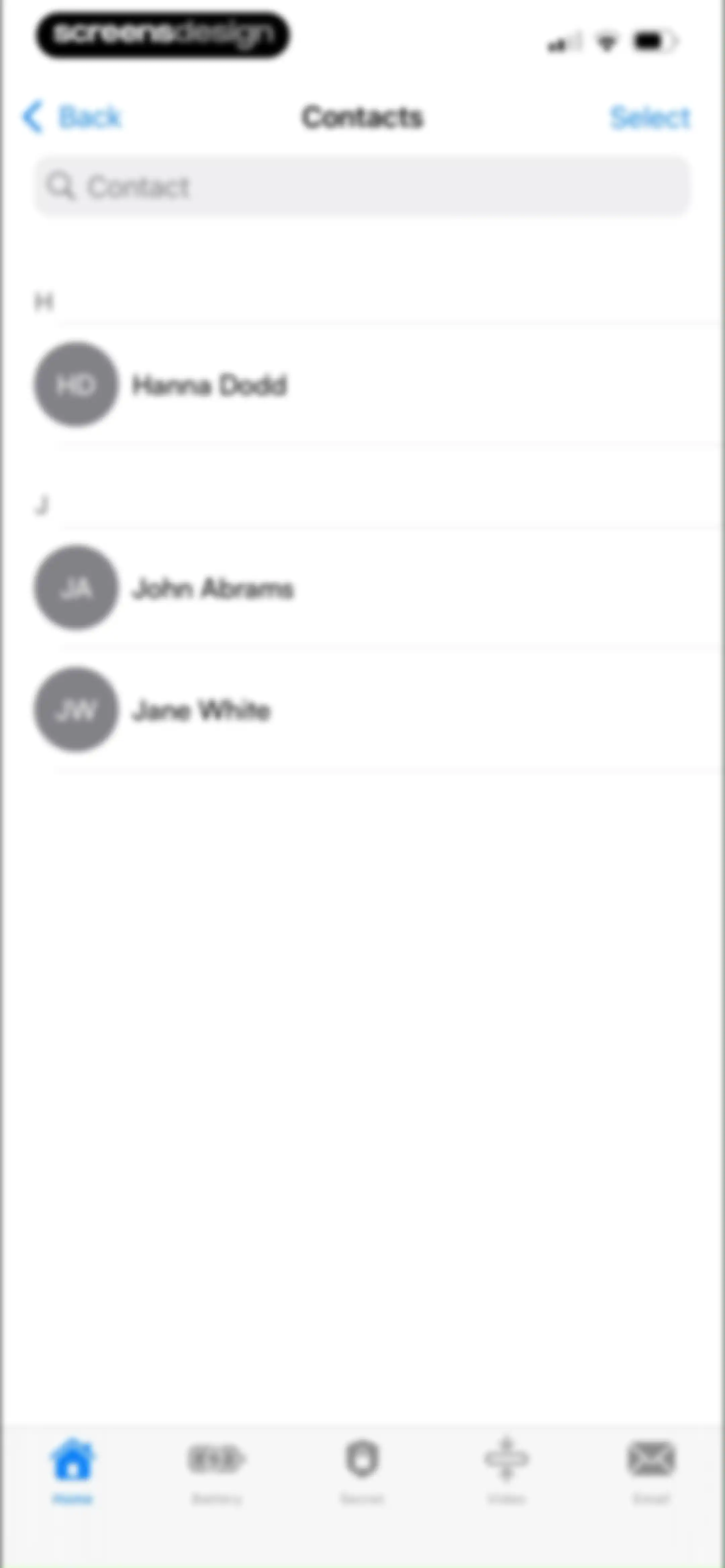 Clean Phone Storage Now screen 32