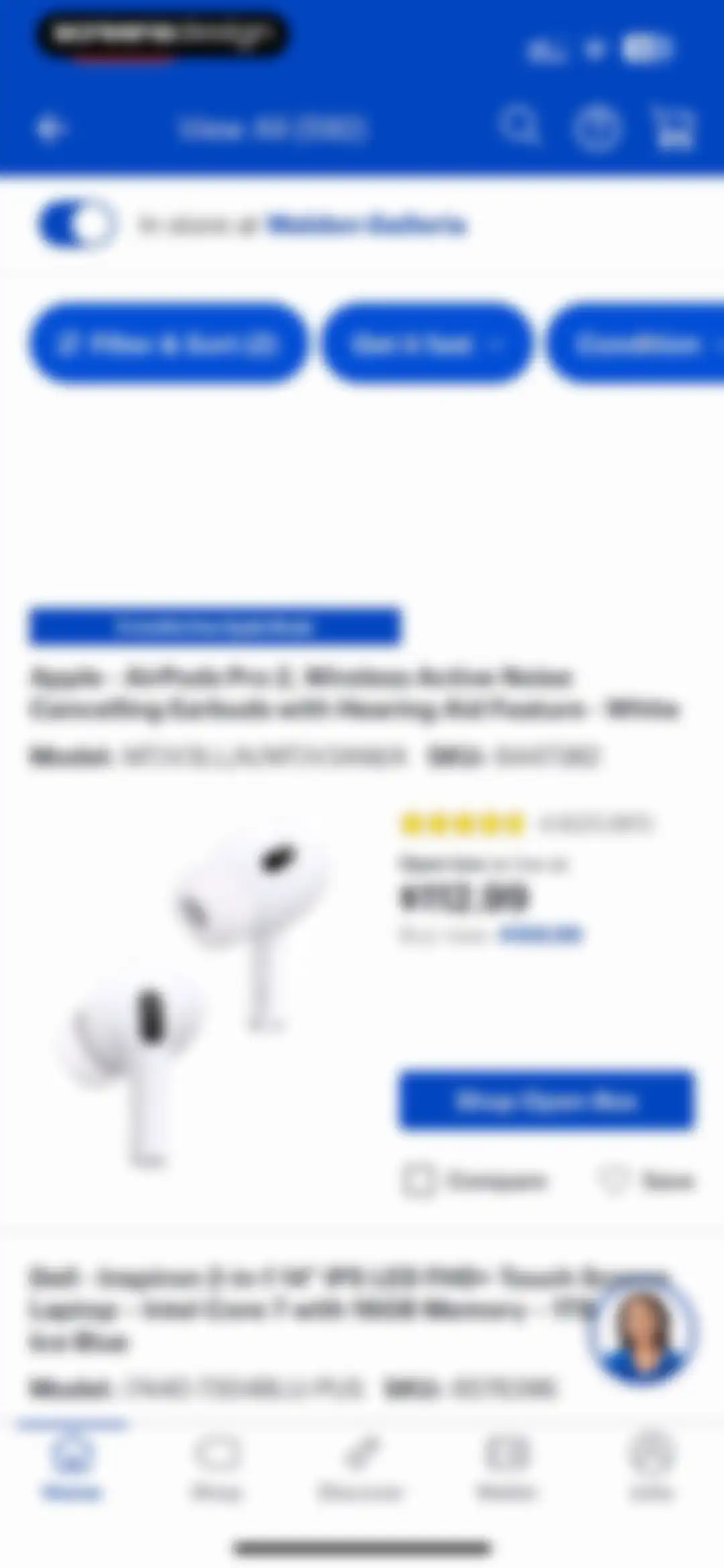 Best Buy: Tech Deals & Savings screen 21