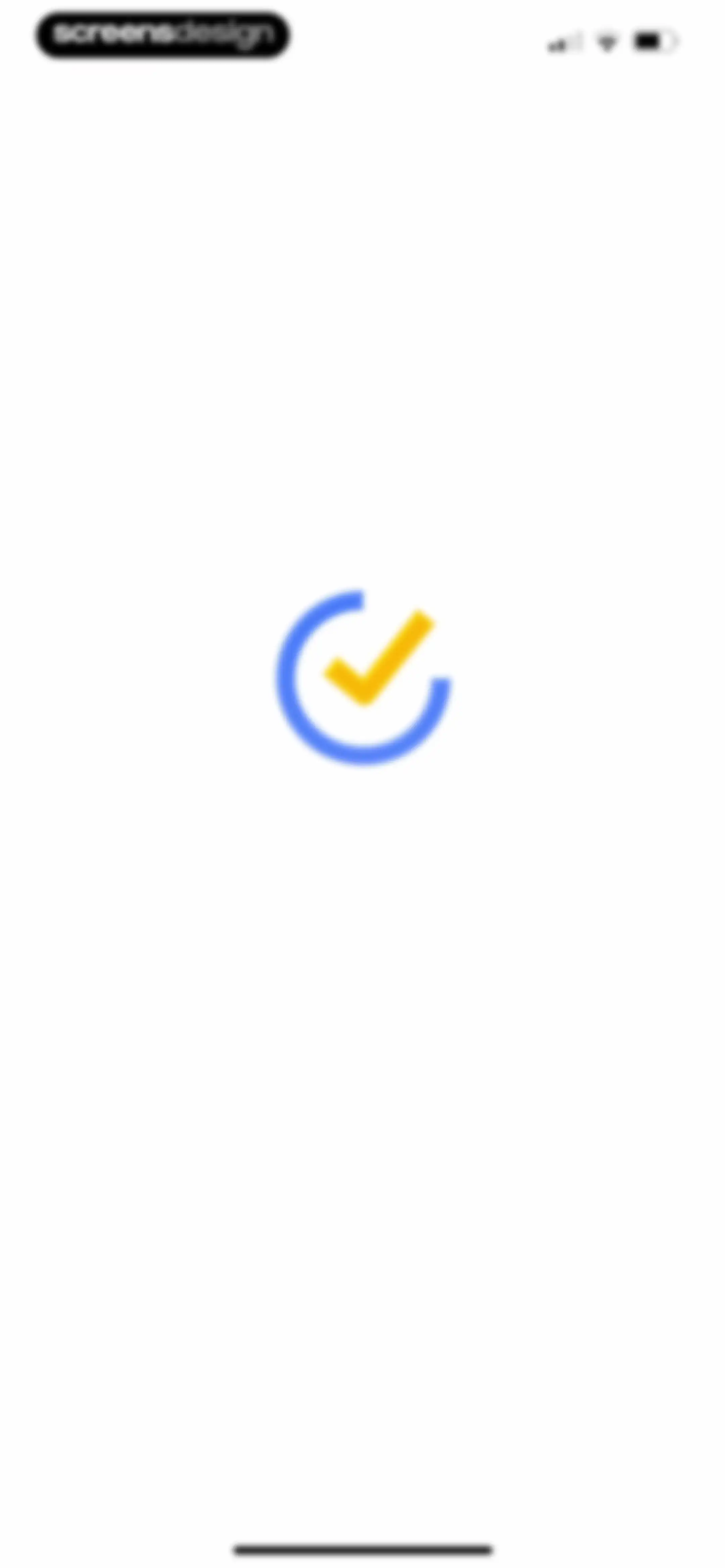 TickTick:To-Do List & Calendar screen 1