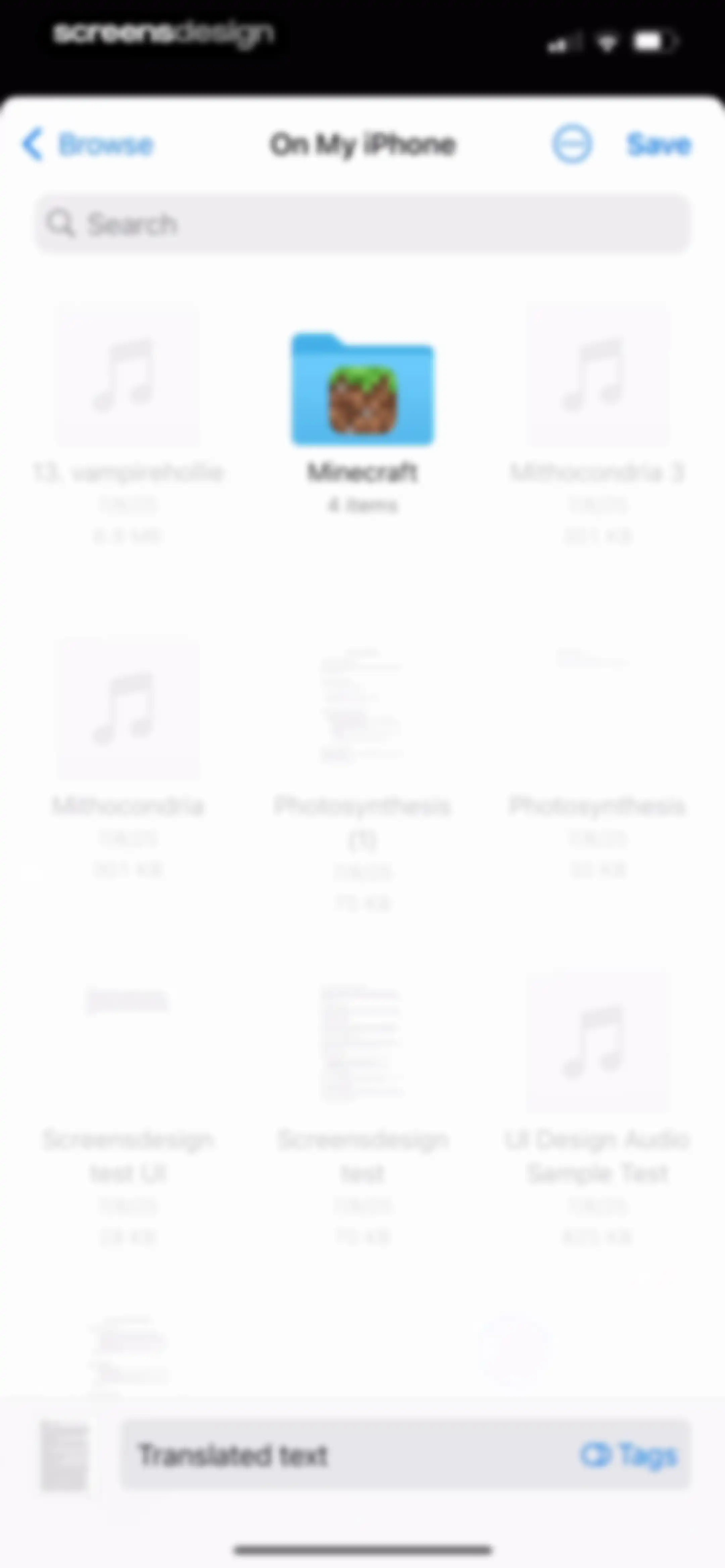 ScanGuru: PDF Scanner App screen 35