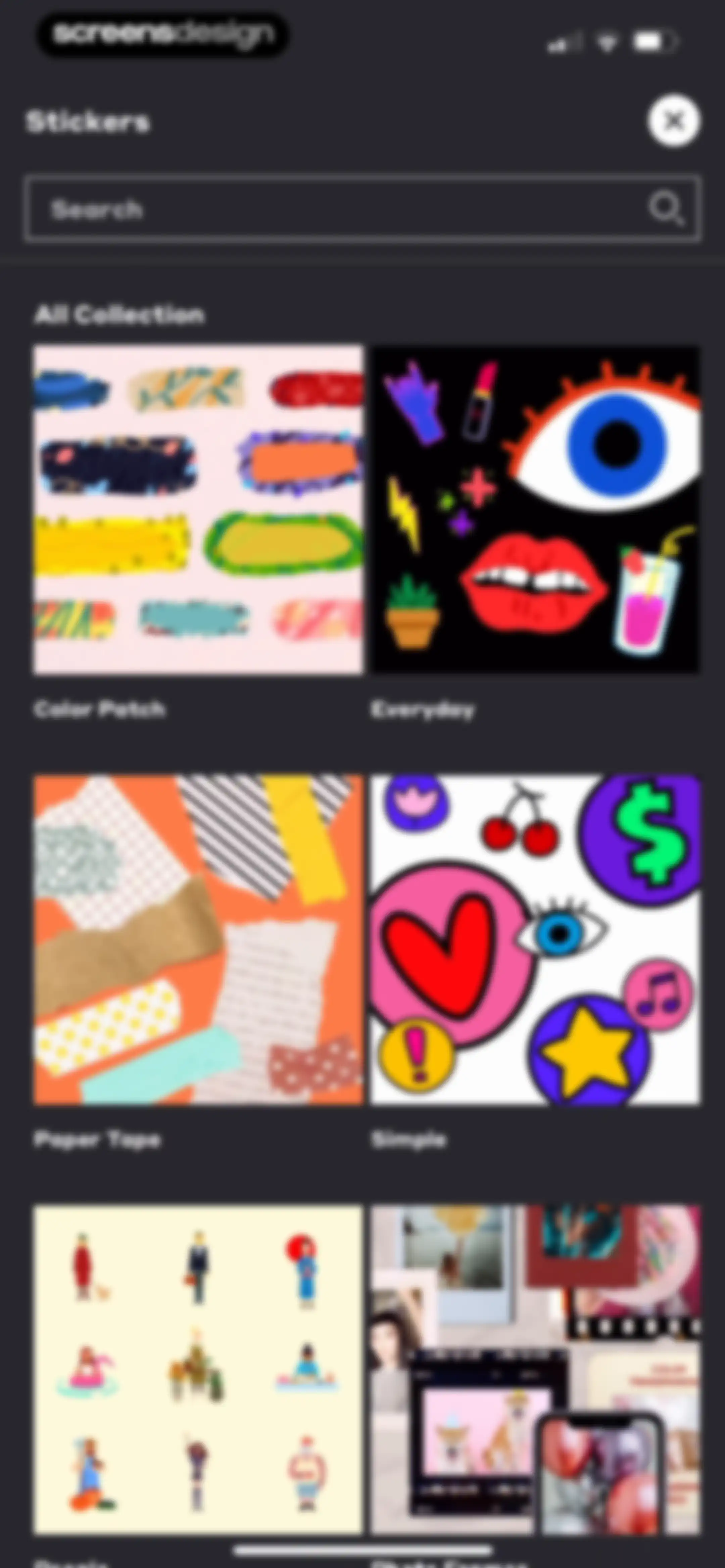 GRIDS Post maker for Instagram screen 83