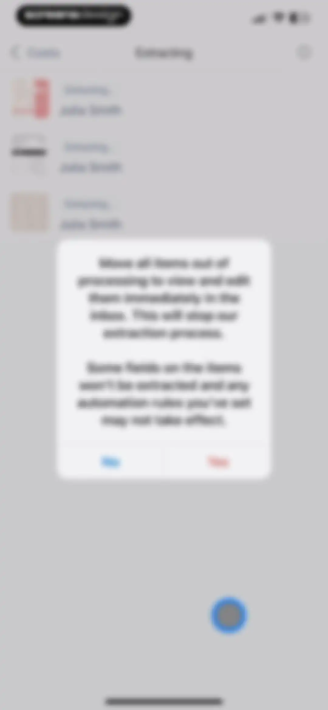 Dext: Expense Tracker screen 36