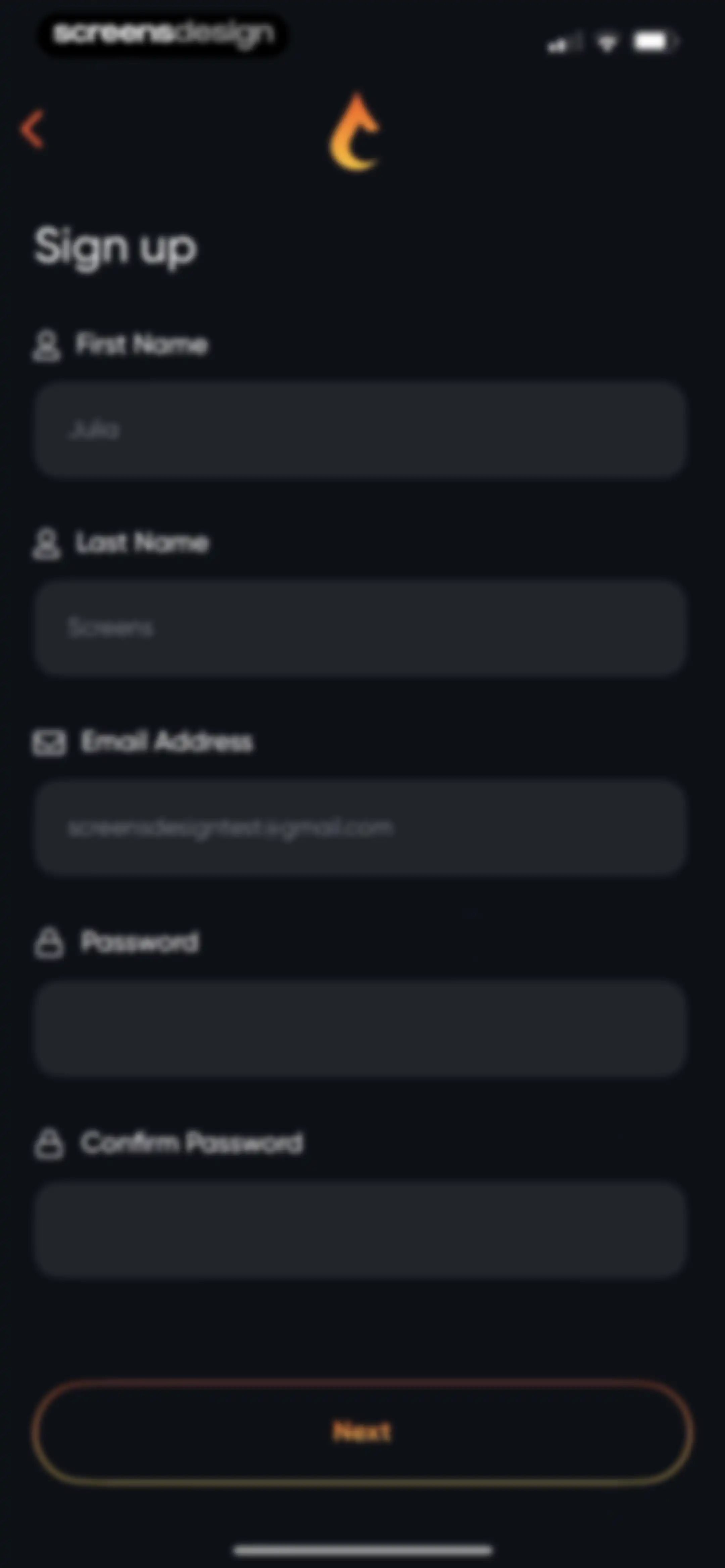 THRST screen 10