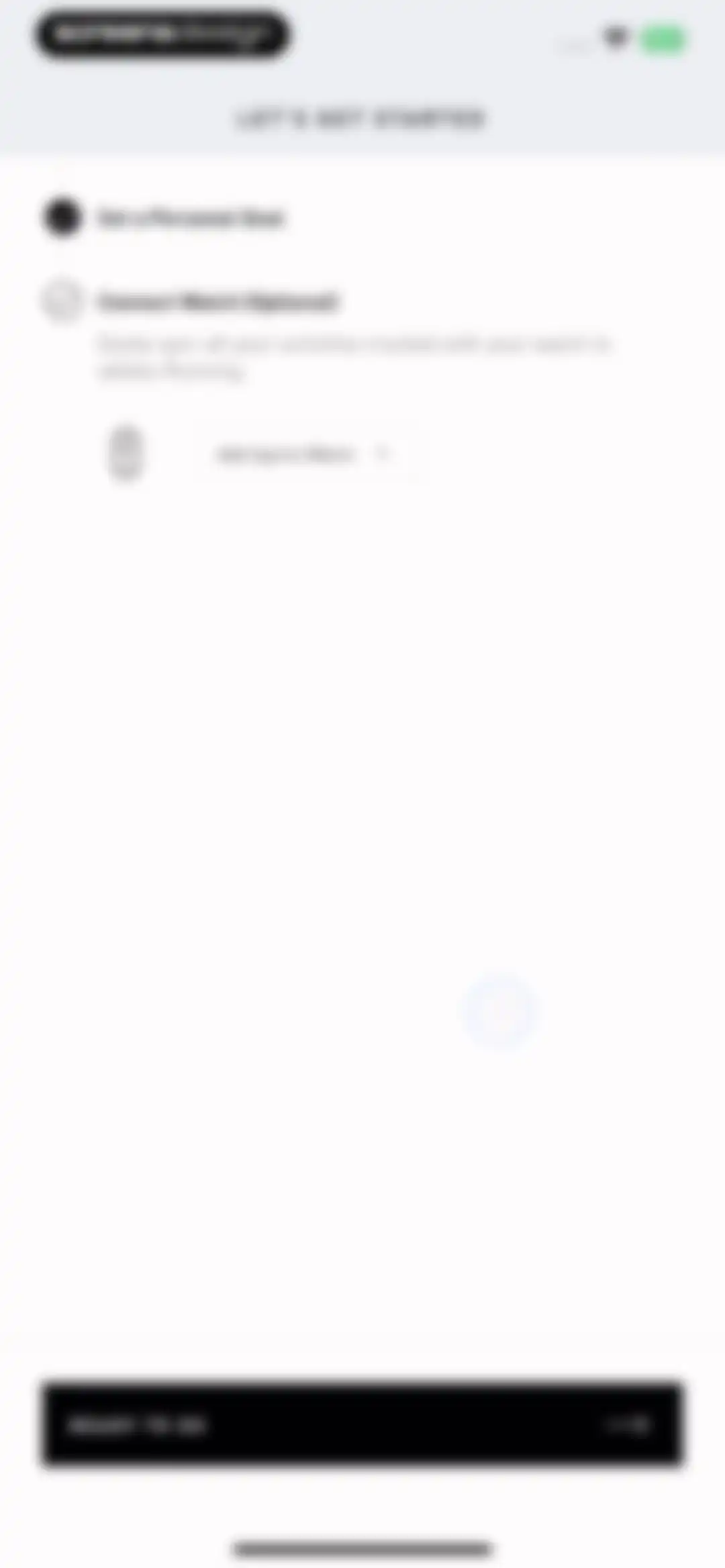 adidas Running: Run tracker screen 16