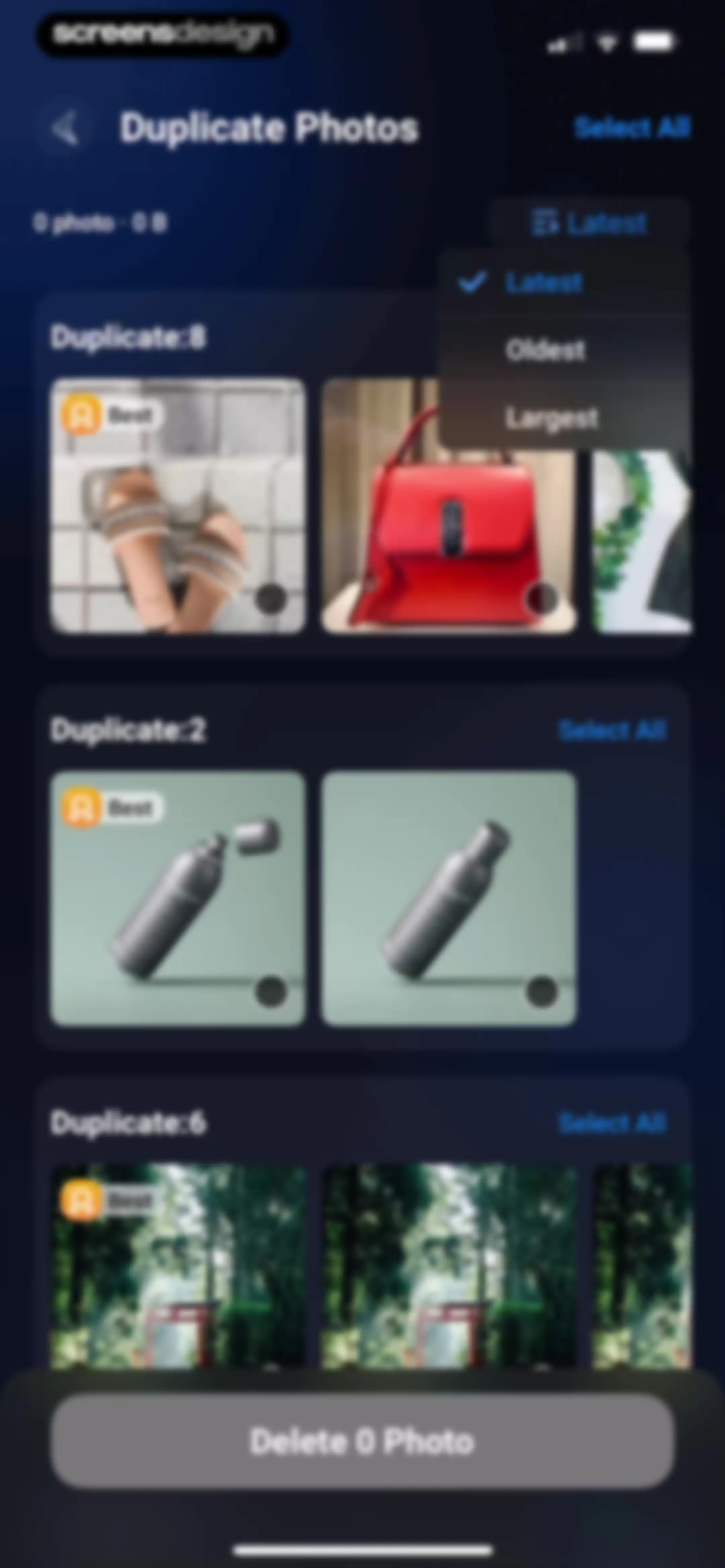 Phone Cleaner:AI Clean Storage screen 20