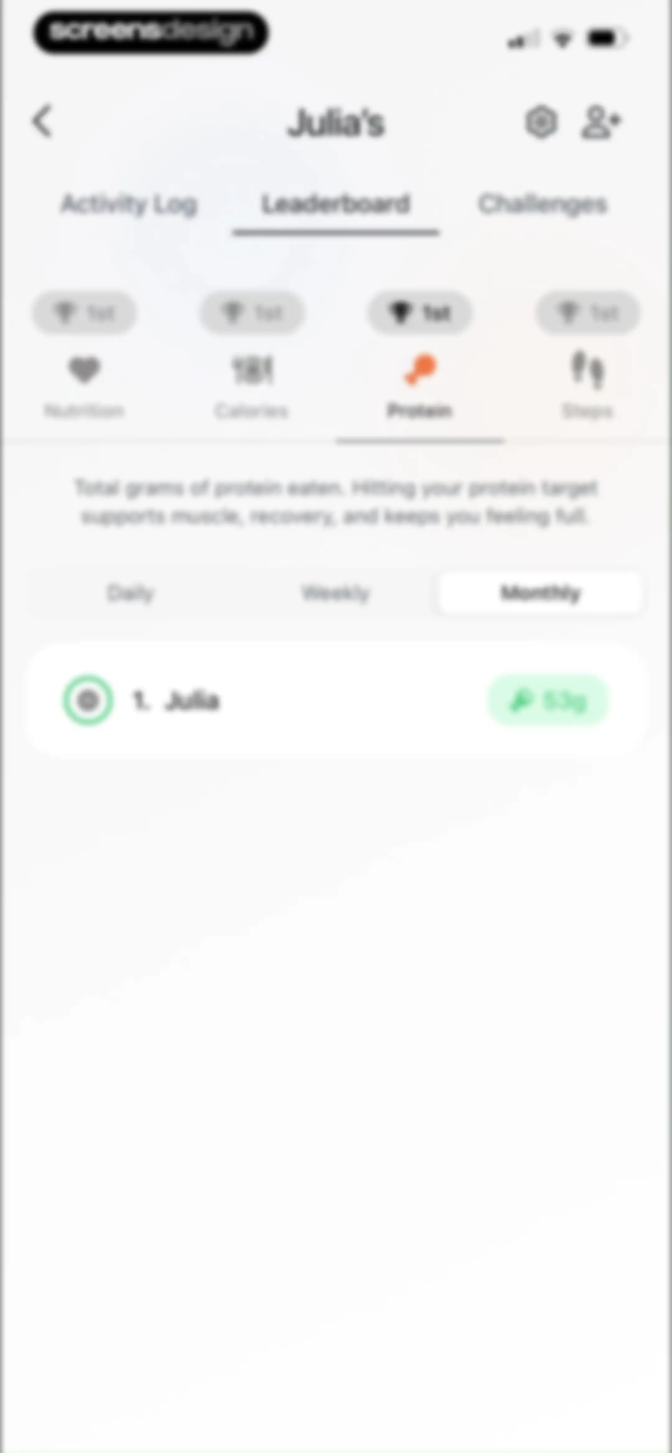 Kalo - AI Calorie Tracking screen 154