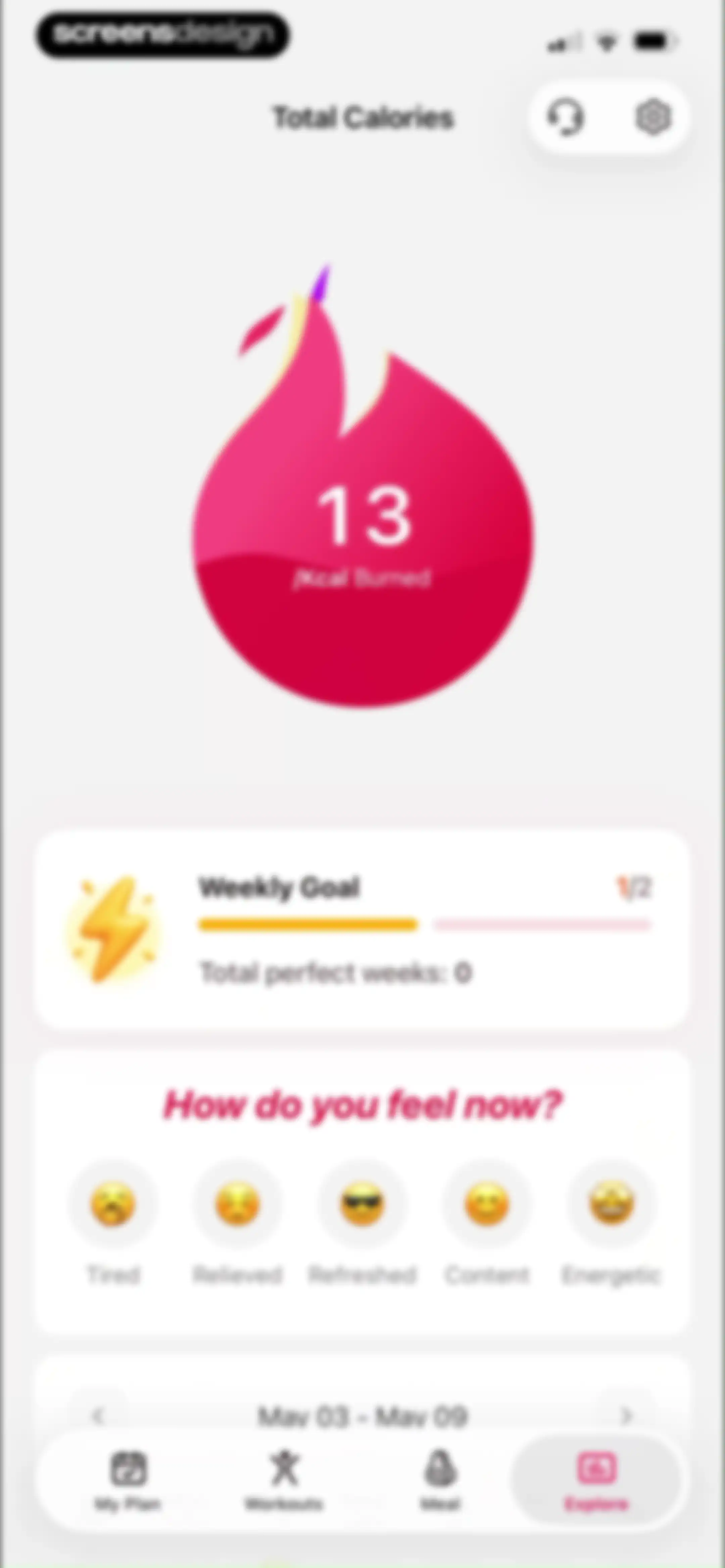 LazyFit: Workout For Beginners screen 84