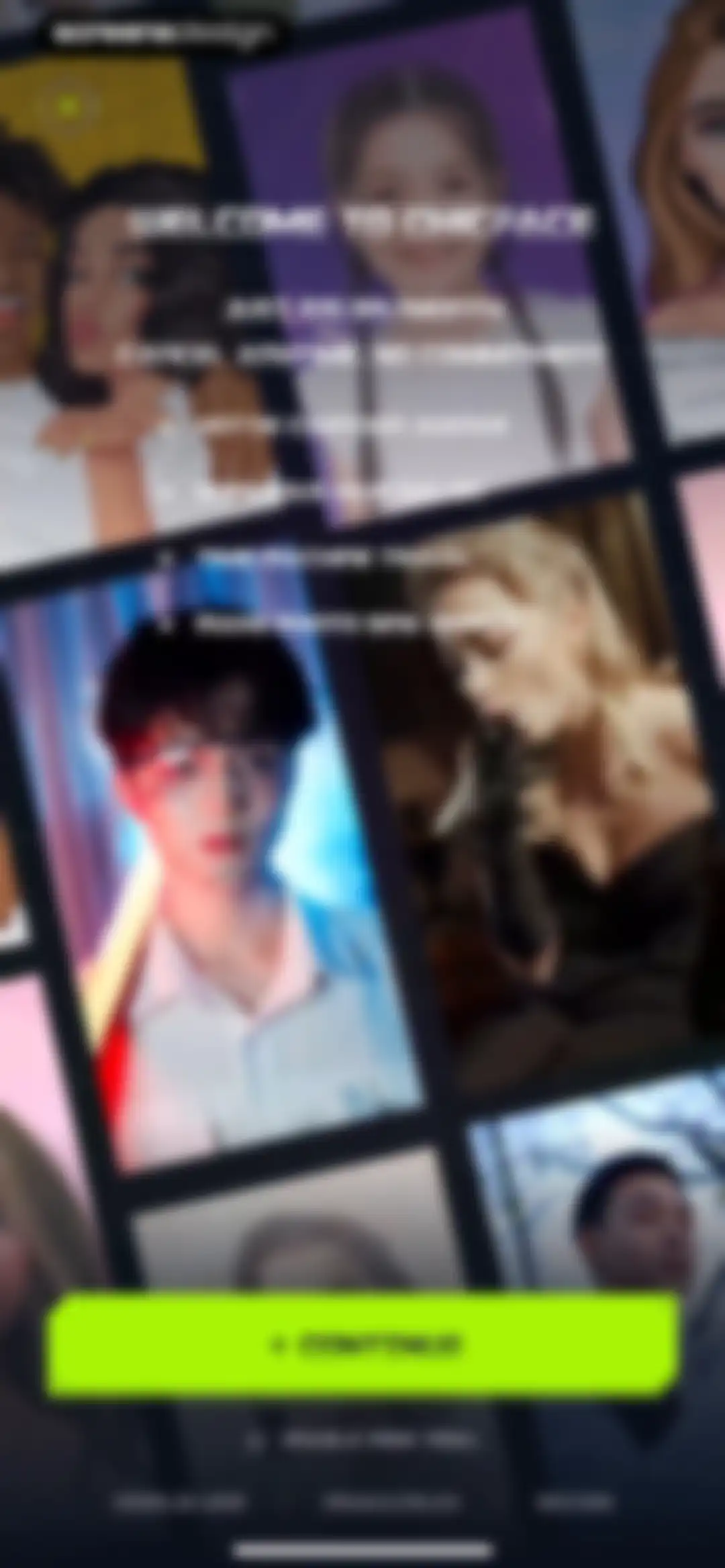 ChicFace: AI Art Photo Editor screen 4
