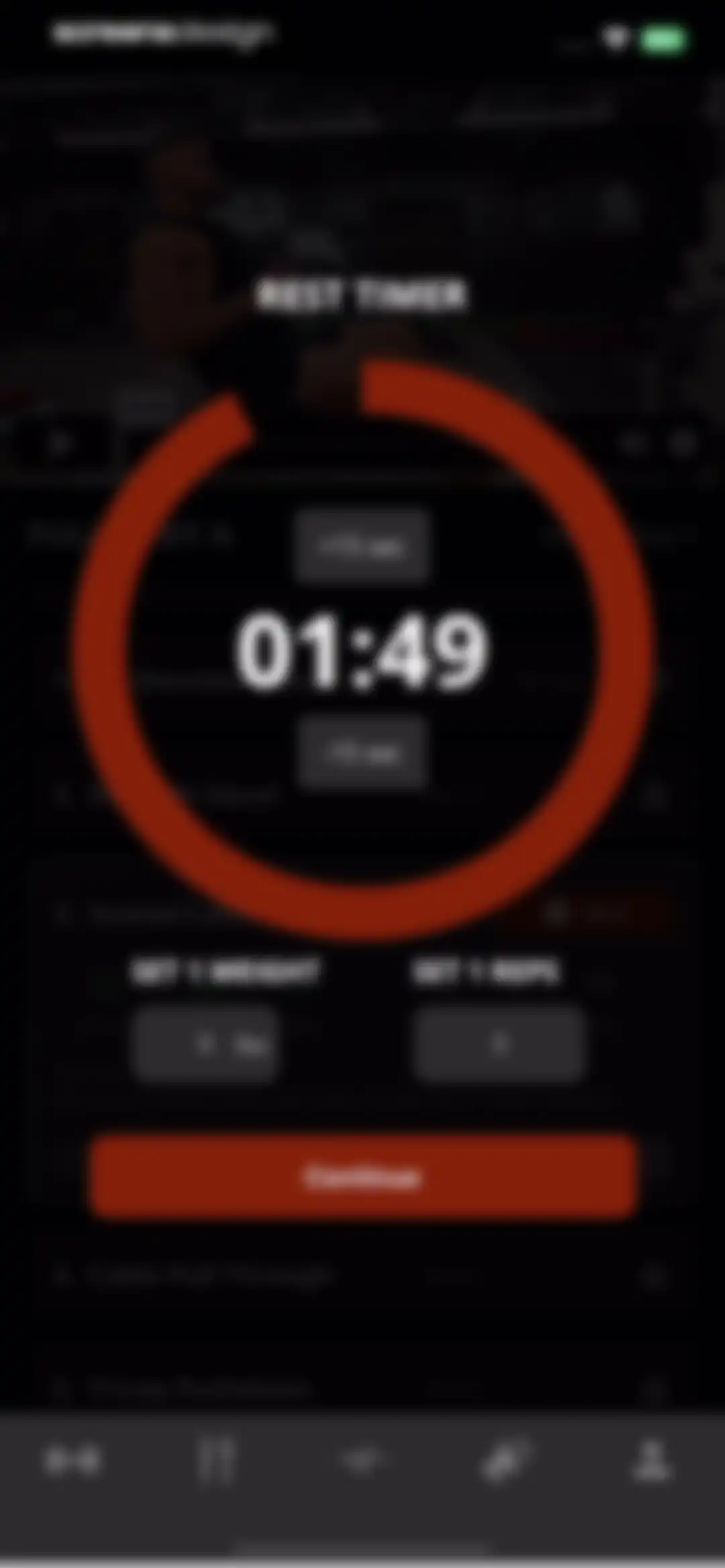 BEASTLY: Build Muscle Fast screen 23
