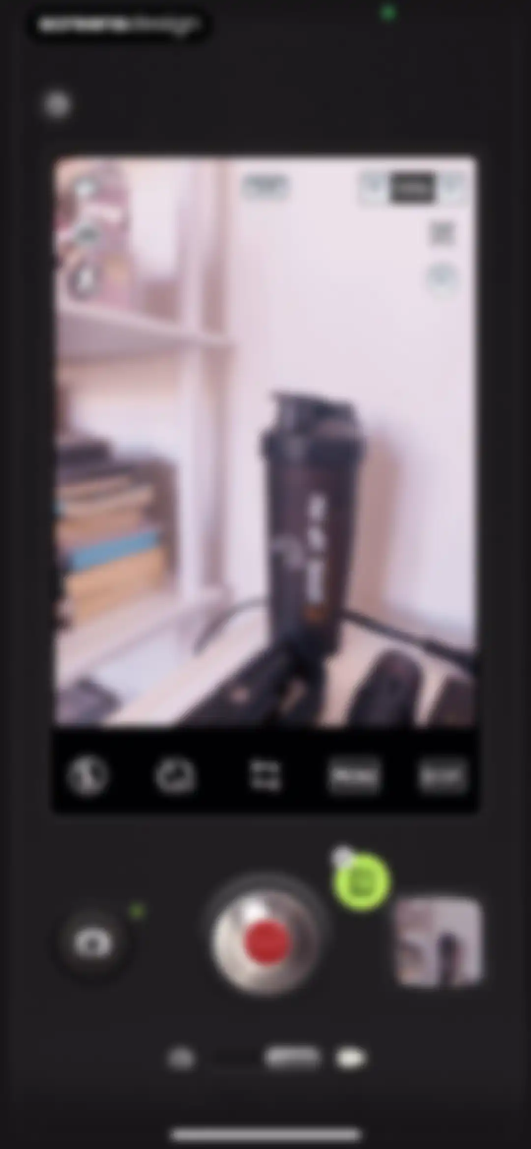 ProCCD - Digital Film Camera screen 21
