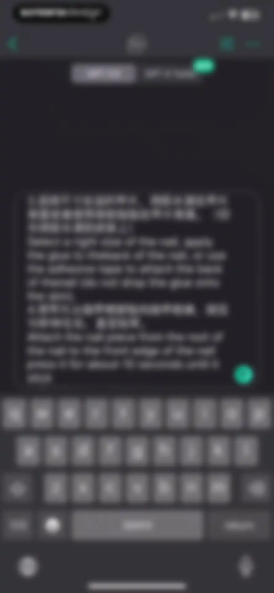 AI+ Chat & Al Video Generator screen 25
