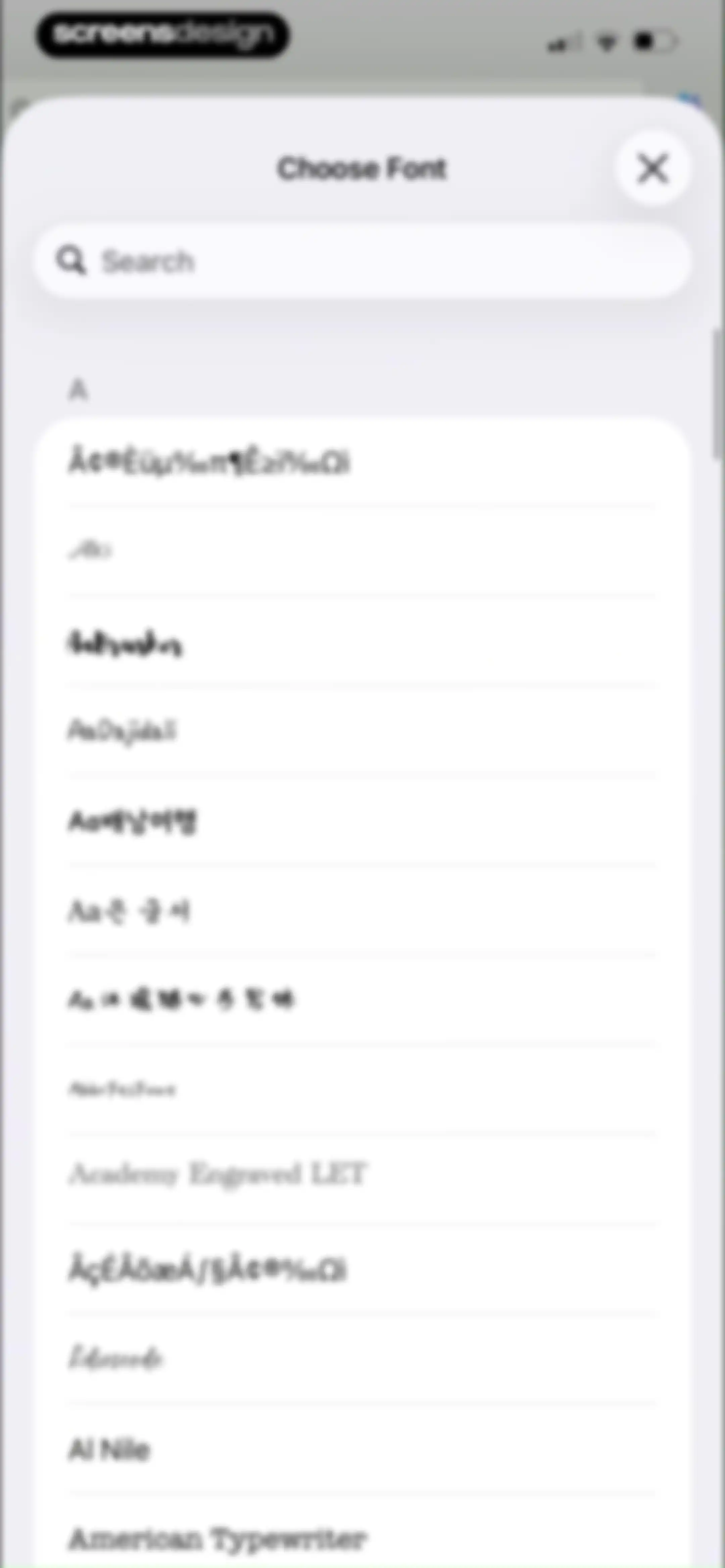 Freenotes®: AI Notes Taking screen 47