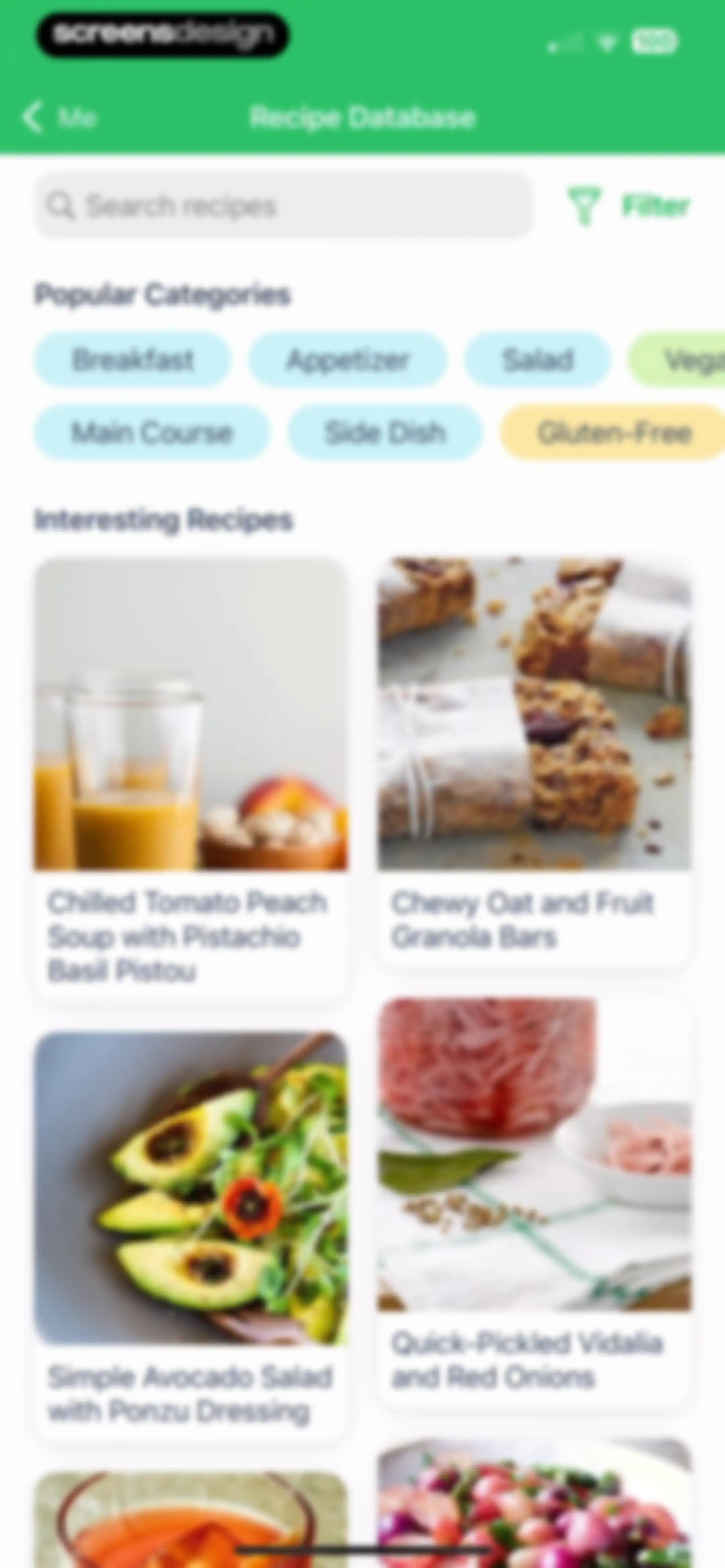 Calorie Counter - MyNetDiary screen 265