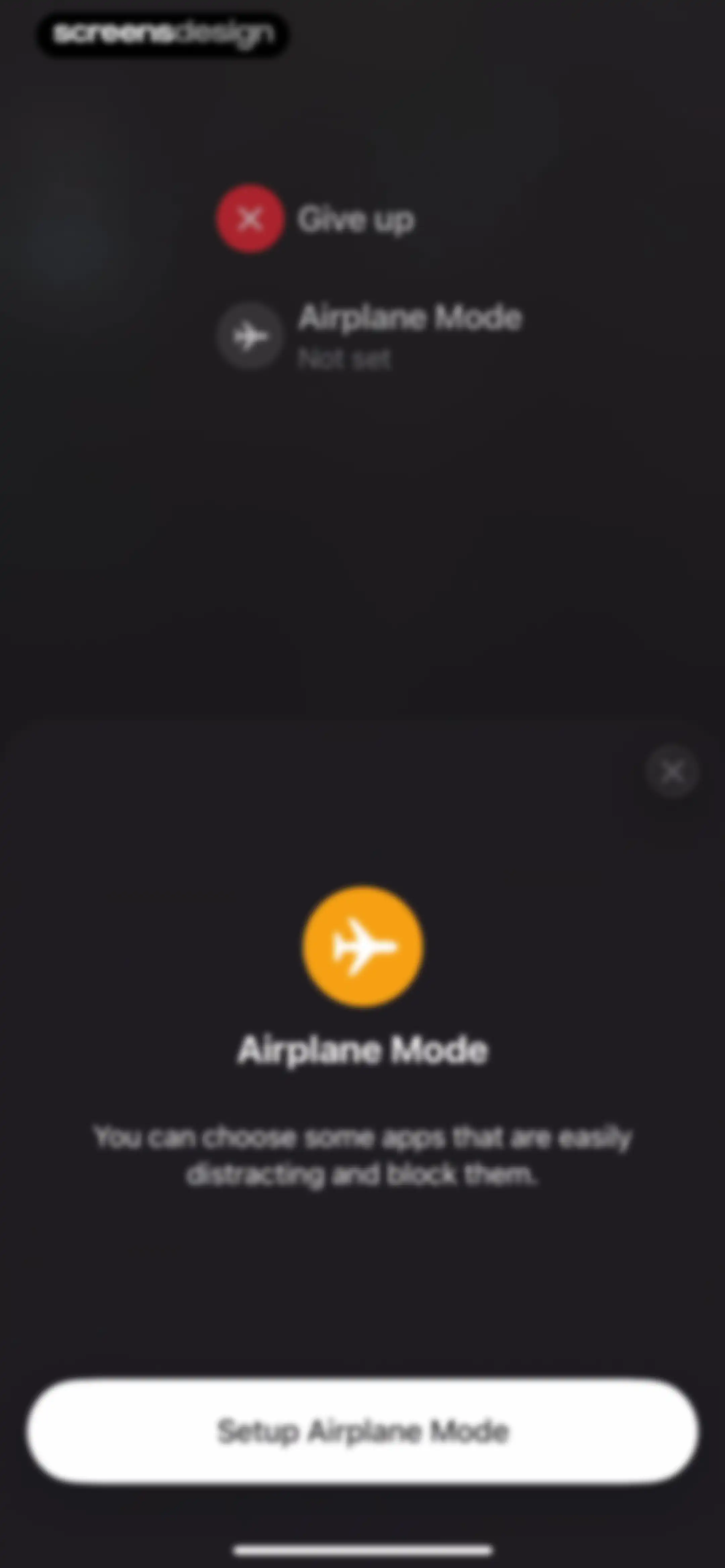 FocusFlight - Deepfocus Timer screen 63