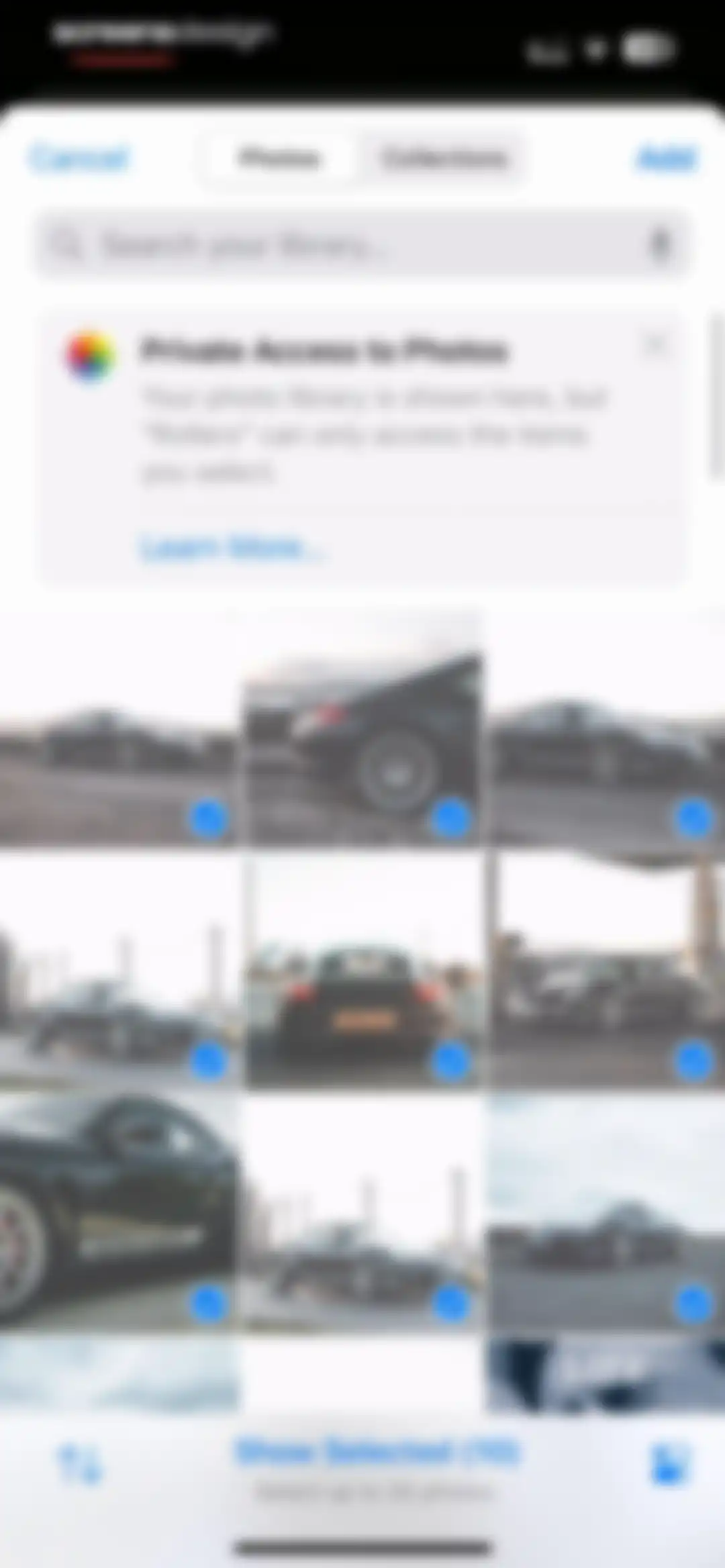 Rollers: AI Car Photoshoots screen 17