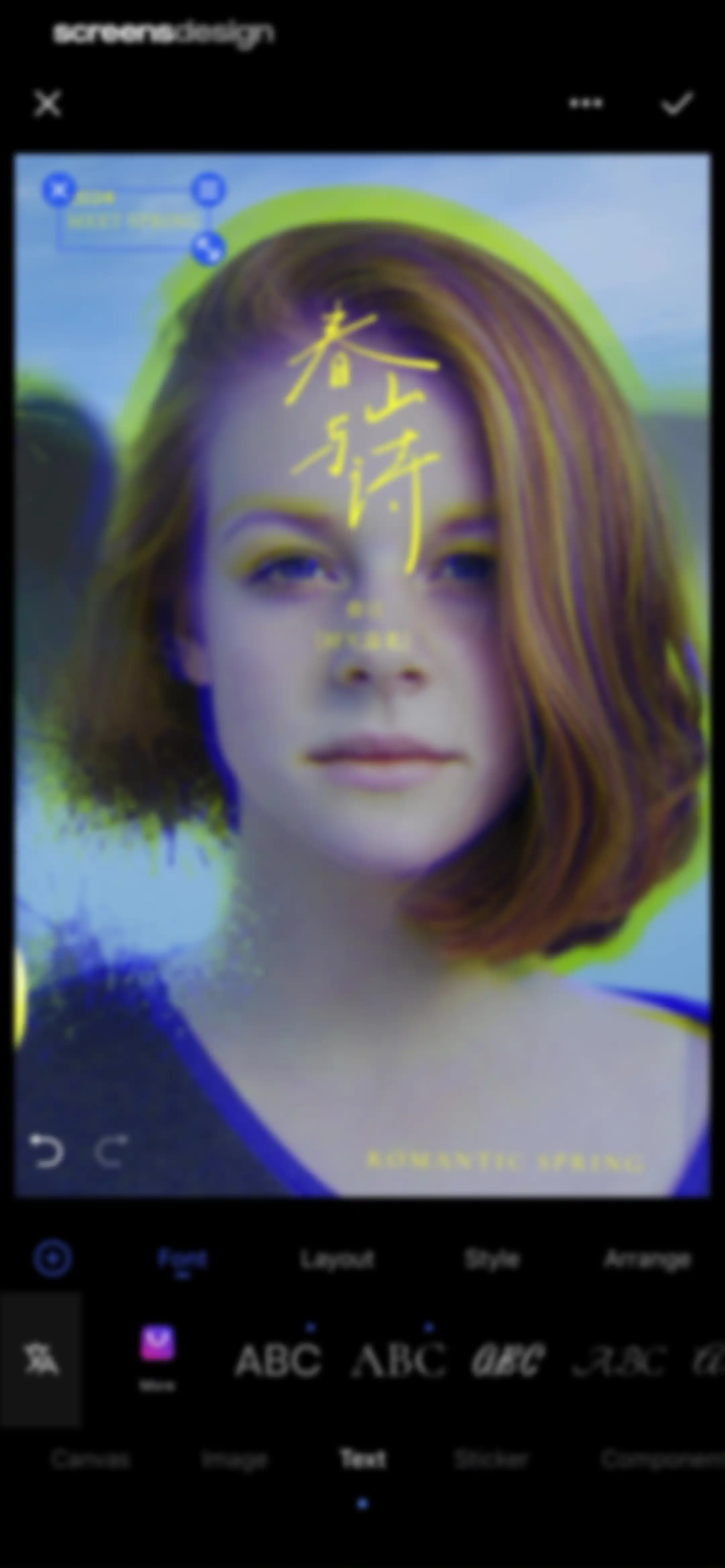MIX-Photo Editor & Filters screen 61