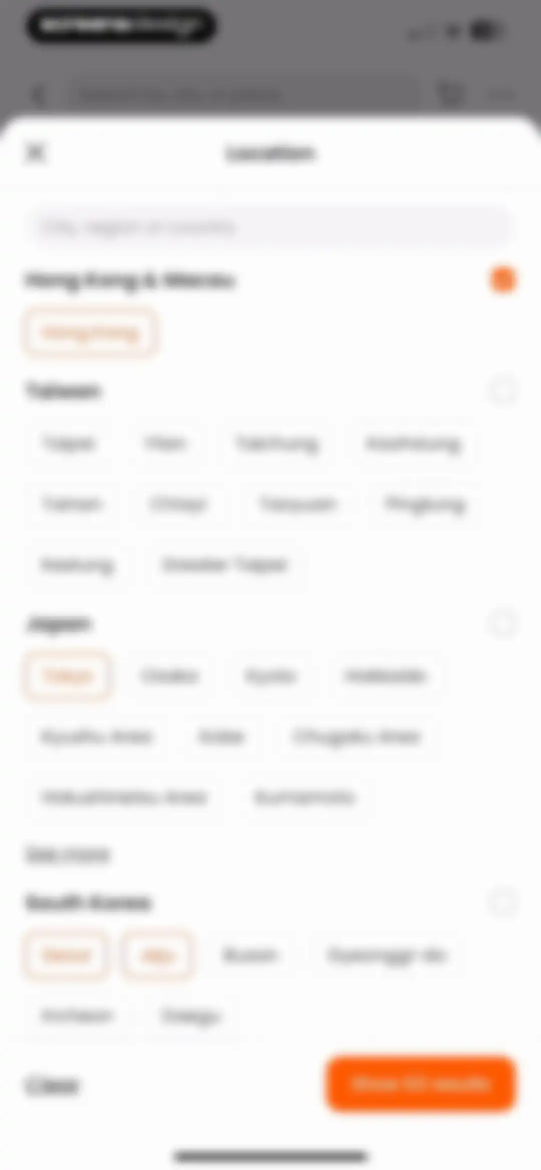 Klook: Travel & Activities screen 99
