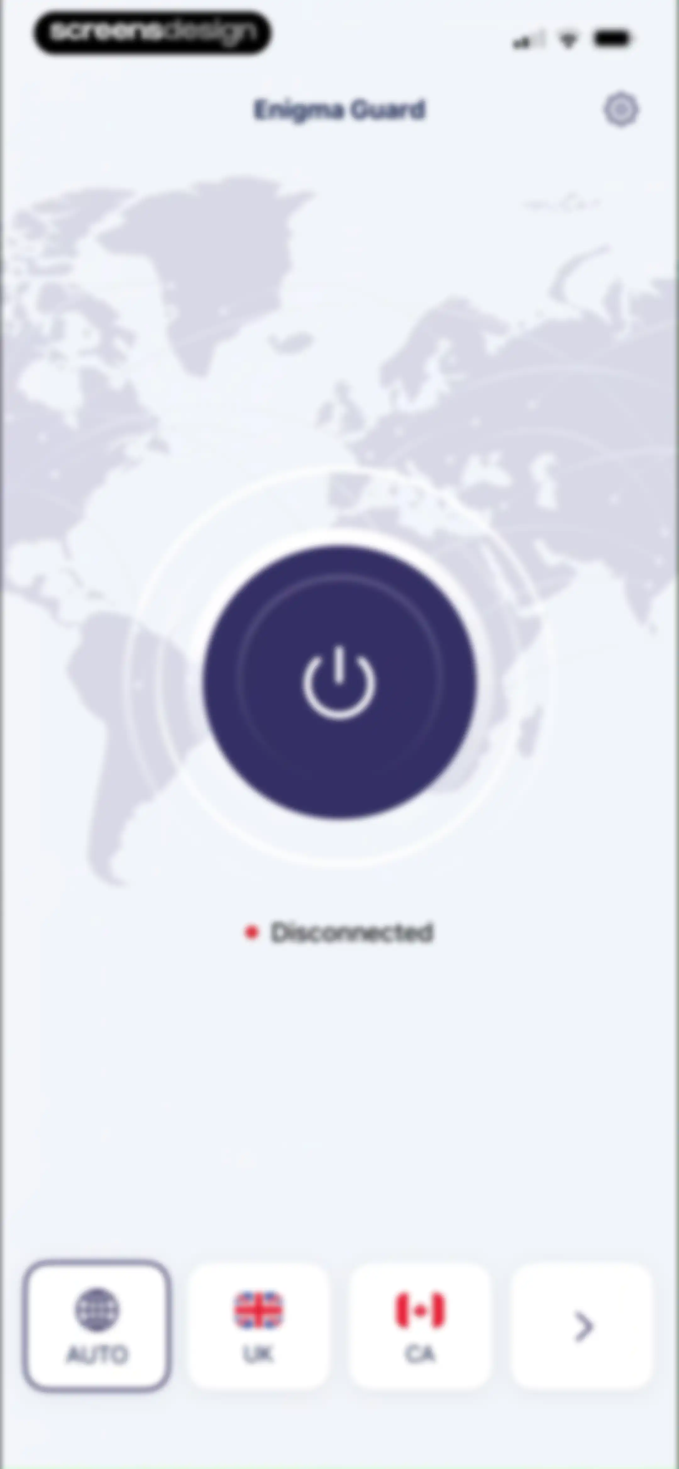 Enigma Guard VPN – Data Secure screen 6