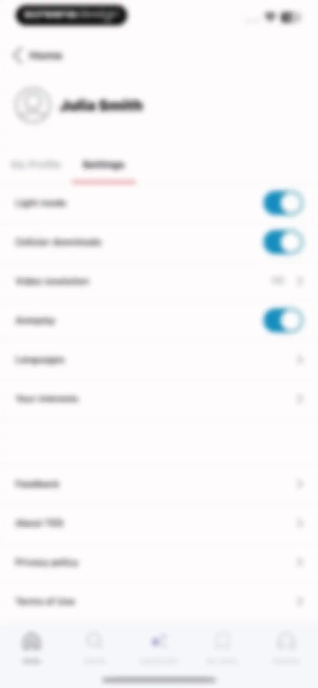 TED Talks: Watch and Learn screen 50