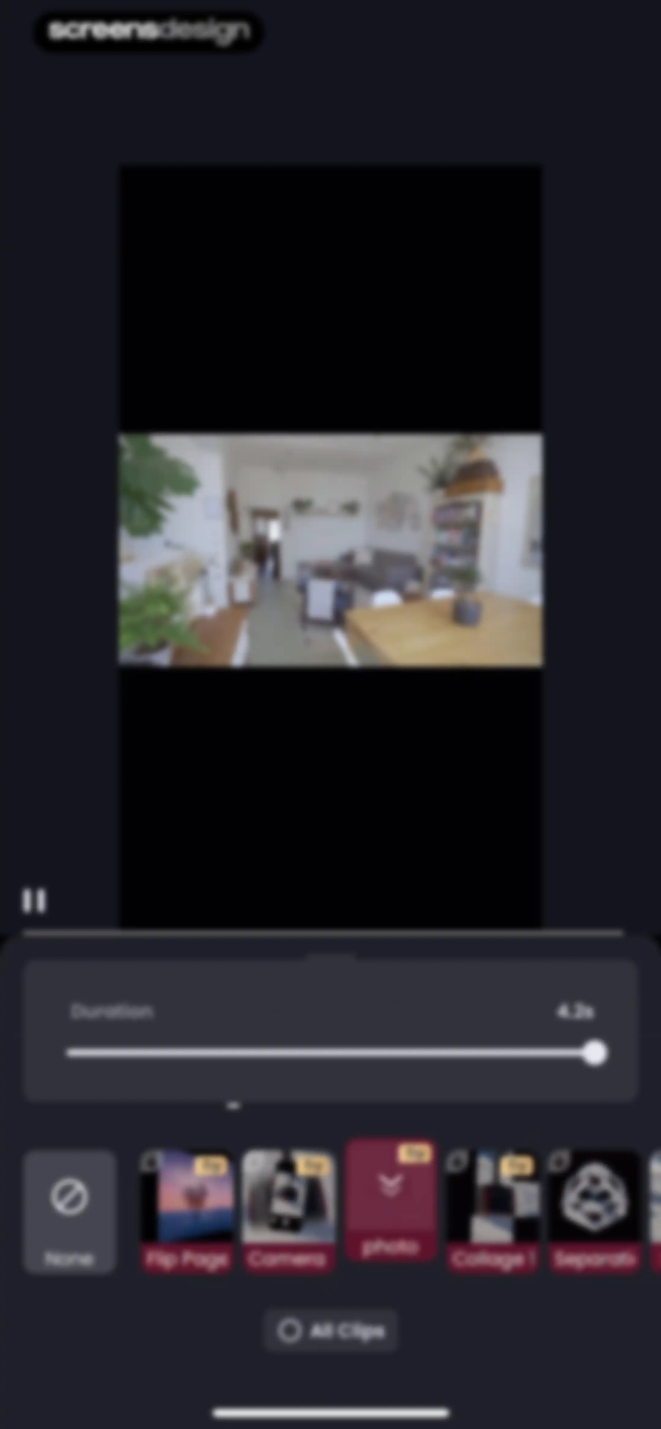 VivaVideo - Video Cut & Editor screen 53