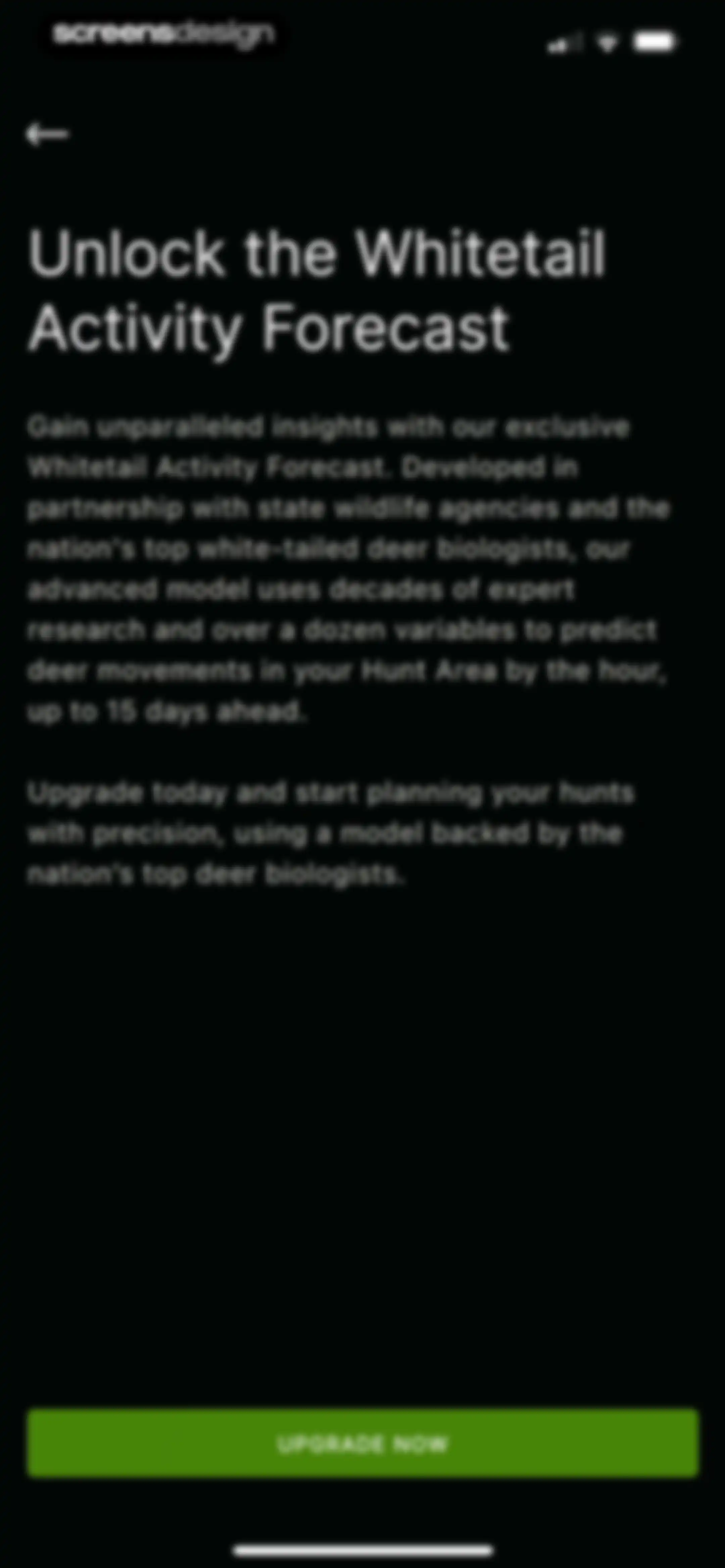 HuntStand: GPS Maps & Tools screen 110