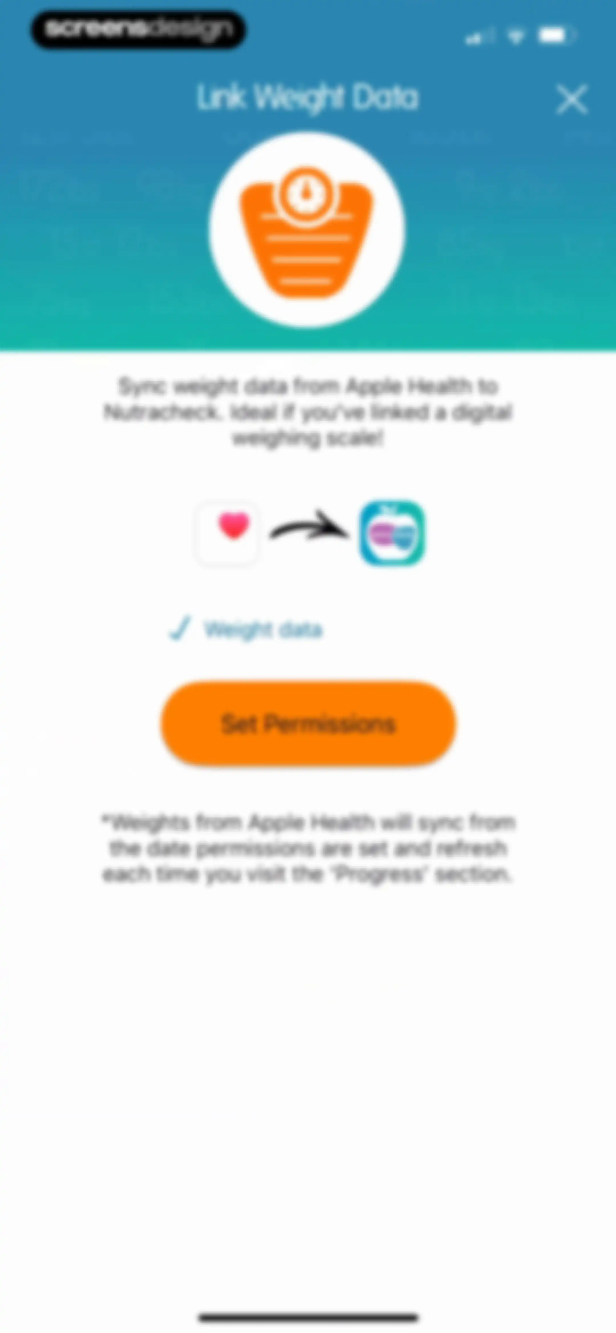 Calorie Counter + screen 113