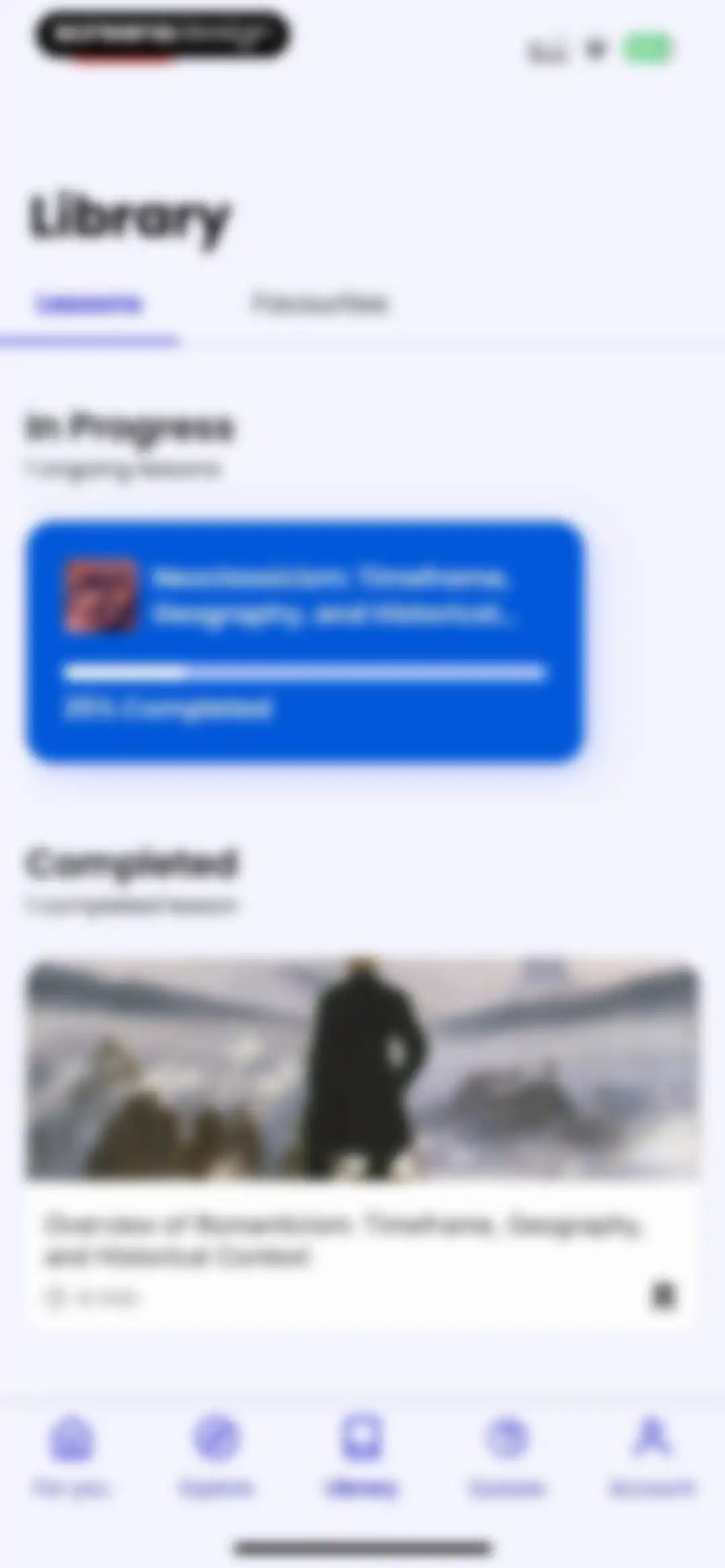 Mindsnap: Daily Micro Learning screen 46