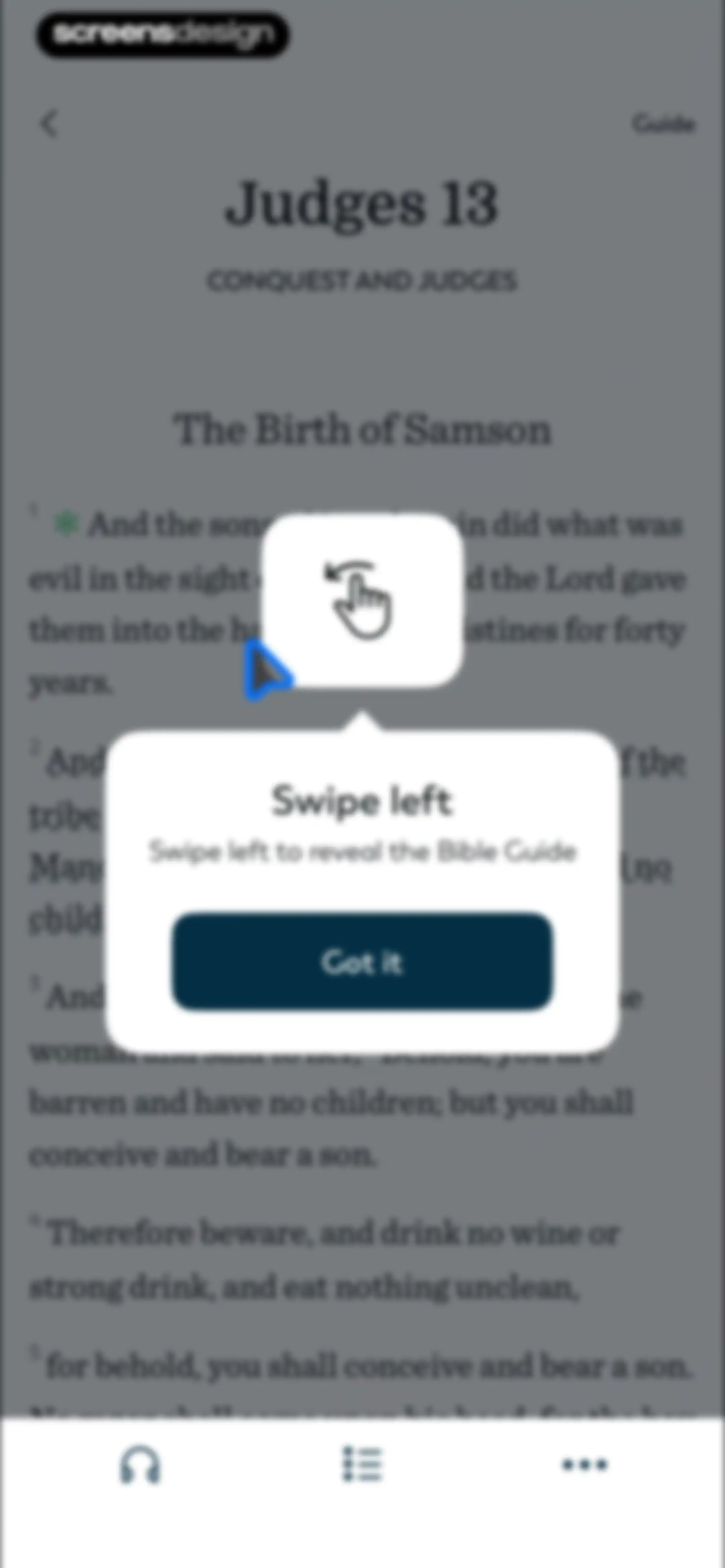 Ascension: Catholic Bible screen 19