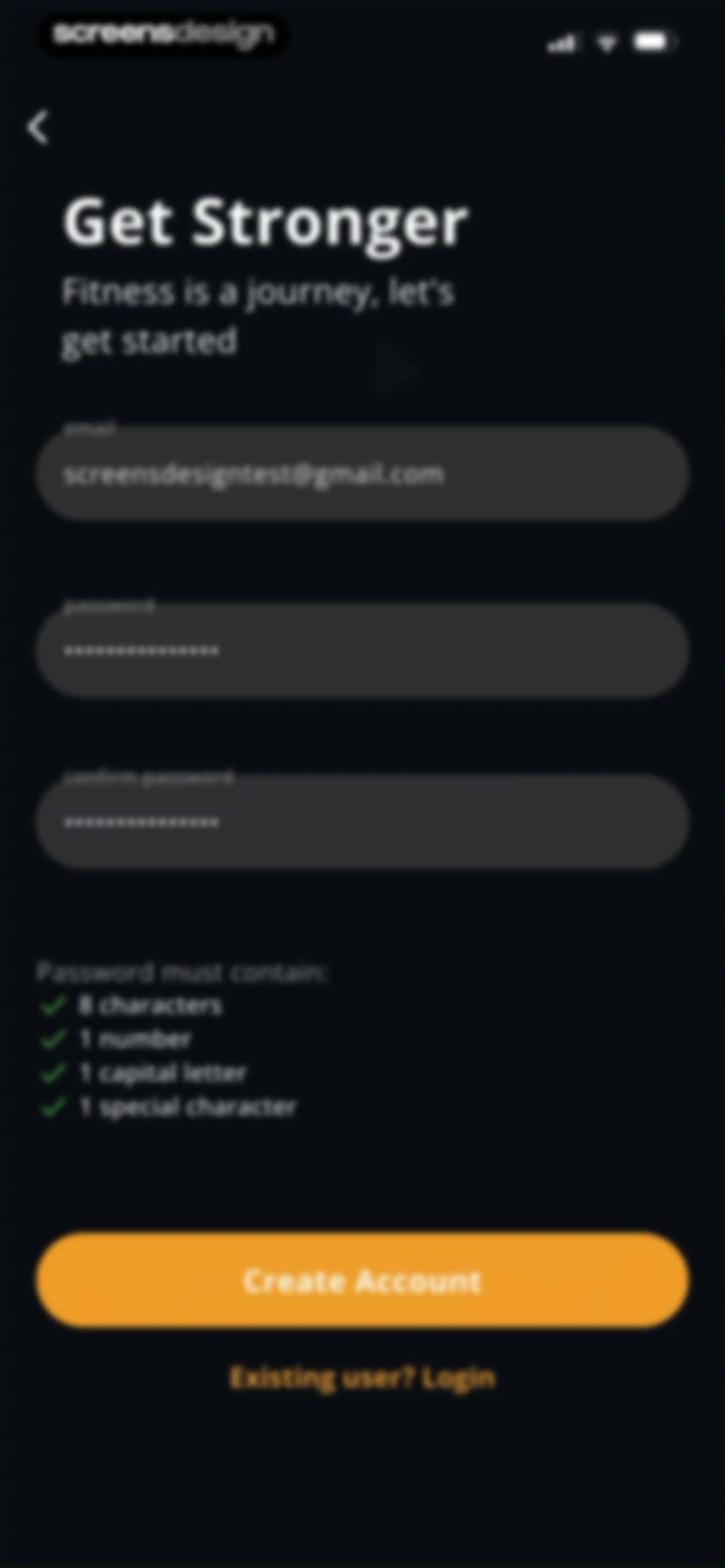Stronger - Gym Workout Planner screen 26