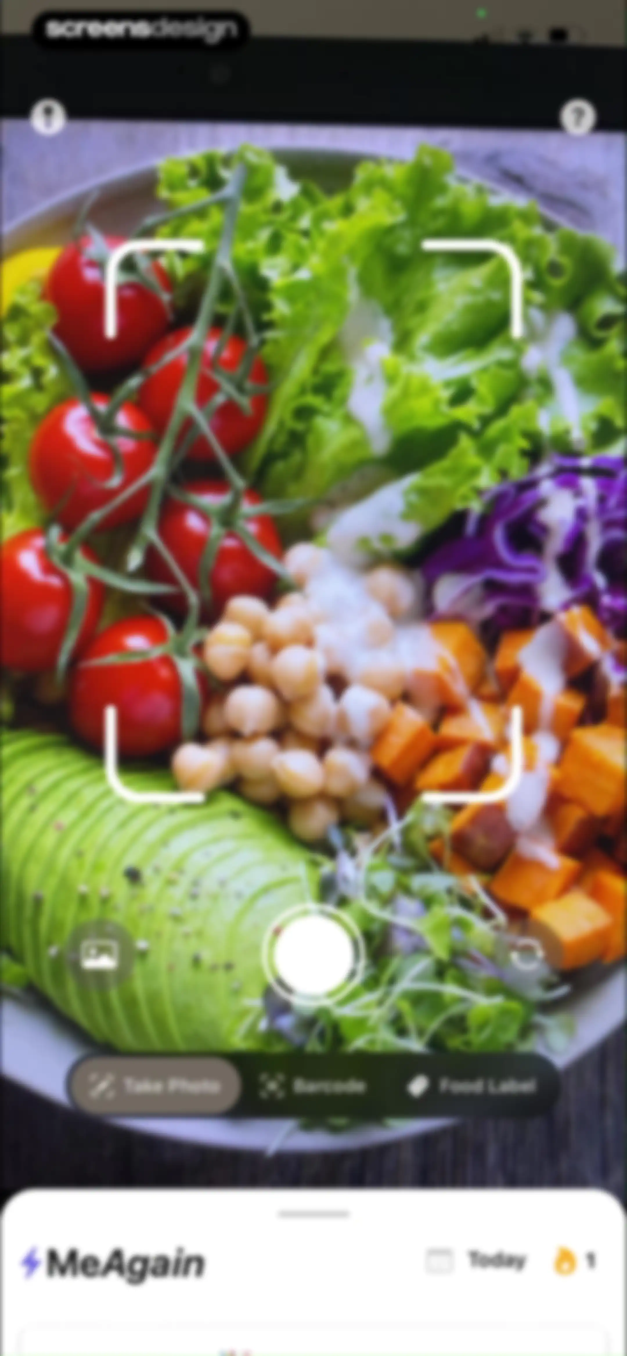 MeAgain: GLP-1 Tracker App screen 123