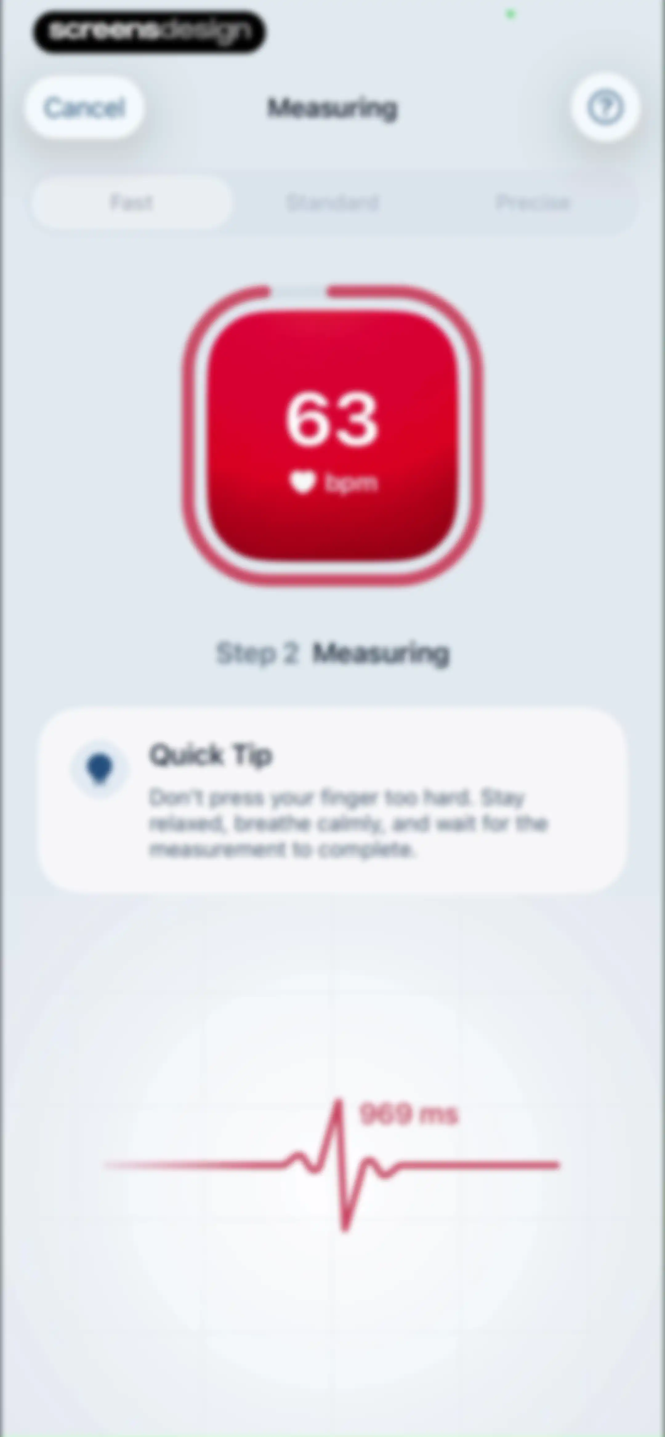 Heartica: Heart Rate Monitor screen 16