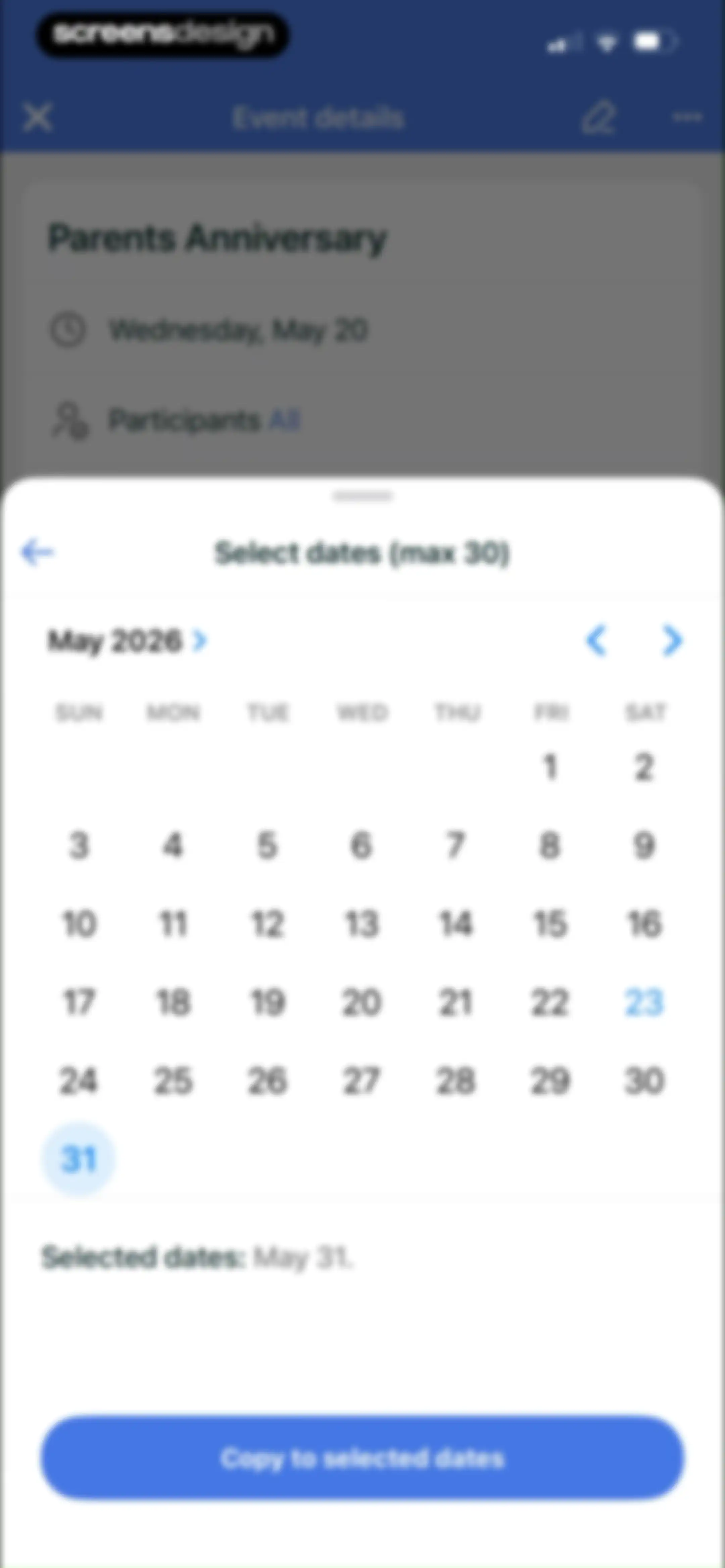 FamilyWall: Family Organizer screen 64