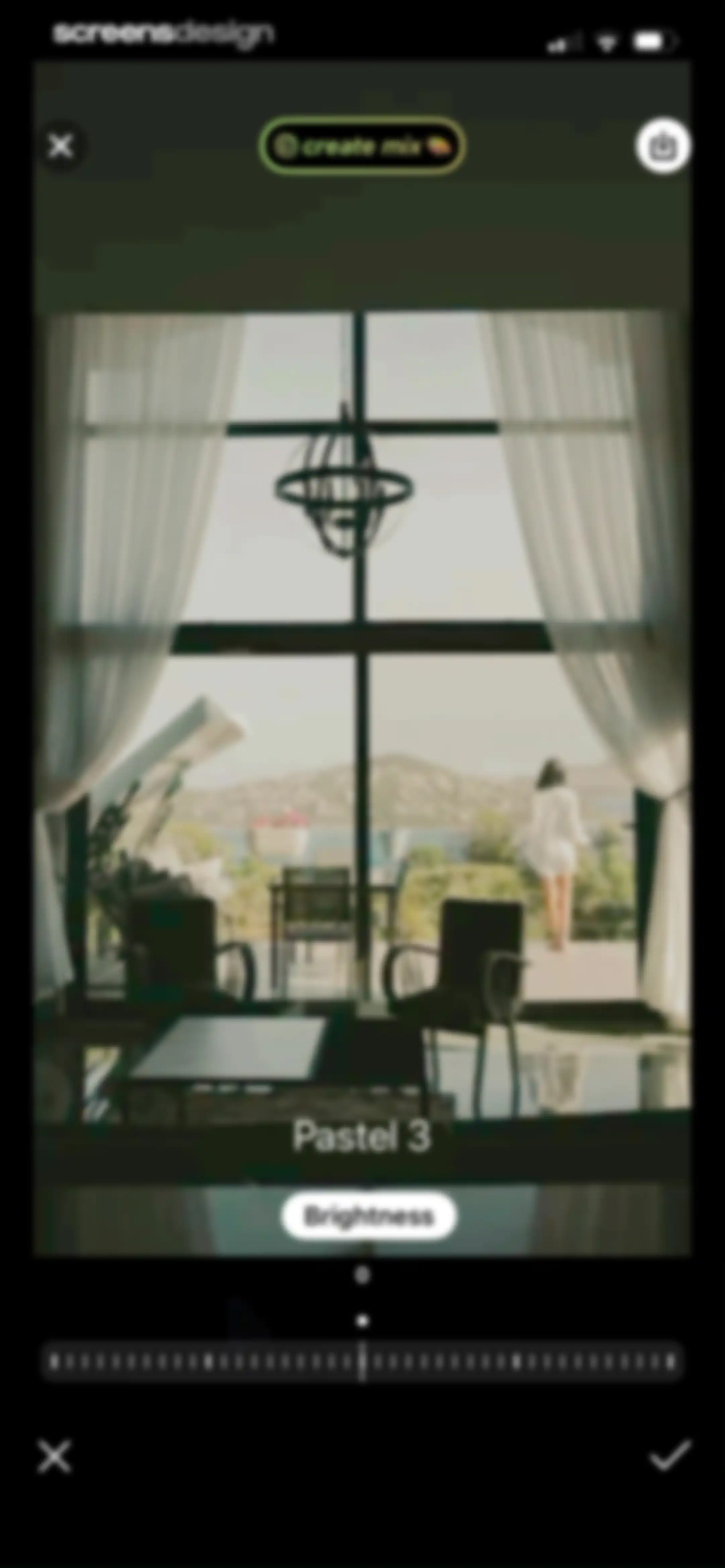 ism: Retro Camera & Vintage screen 43