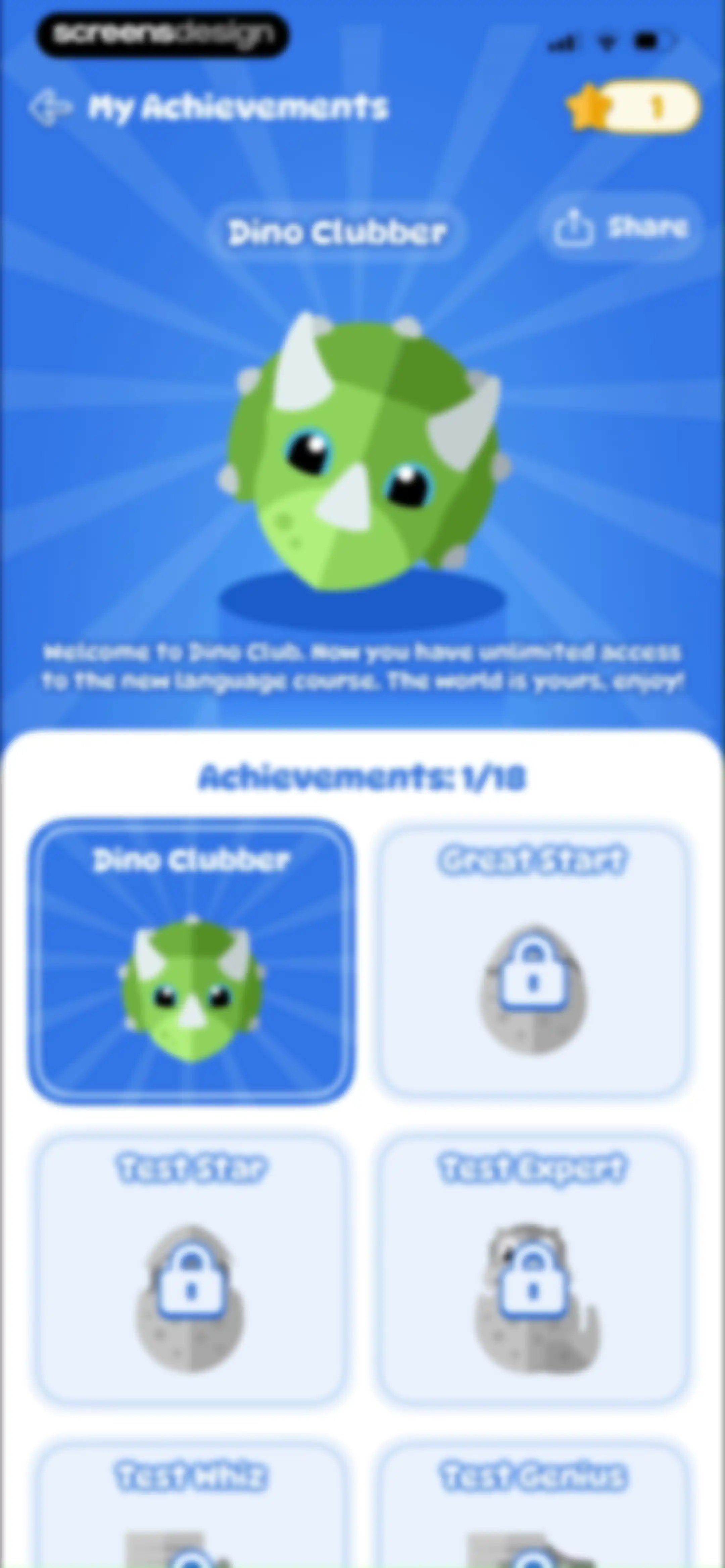 Dinolingo Kids Learn Languages screen 30