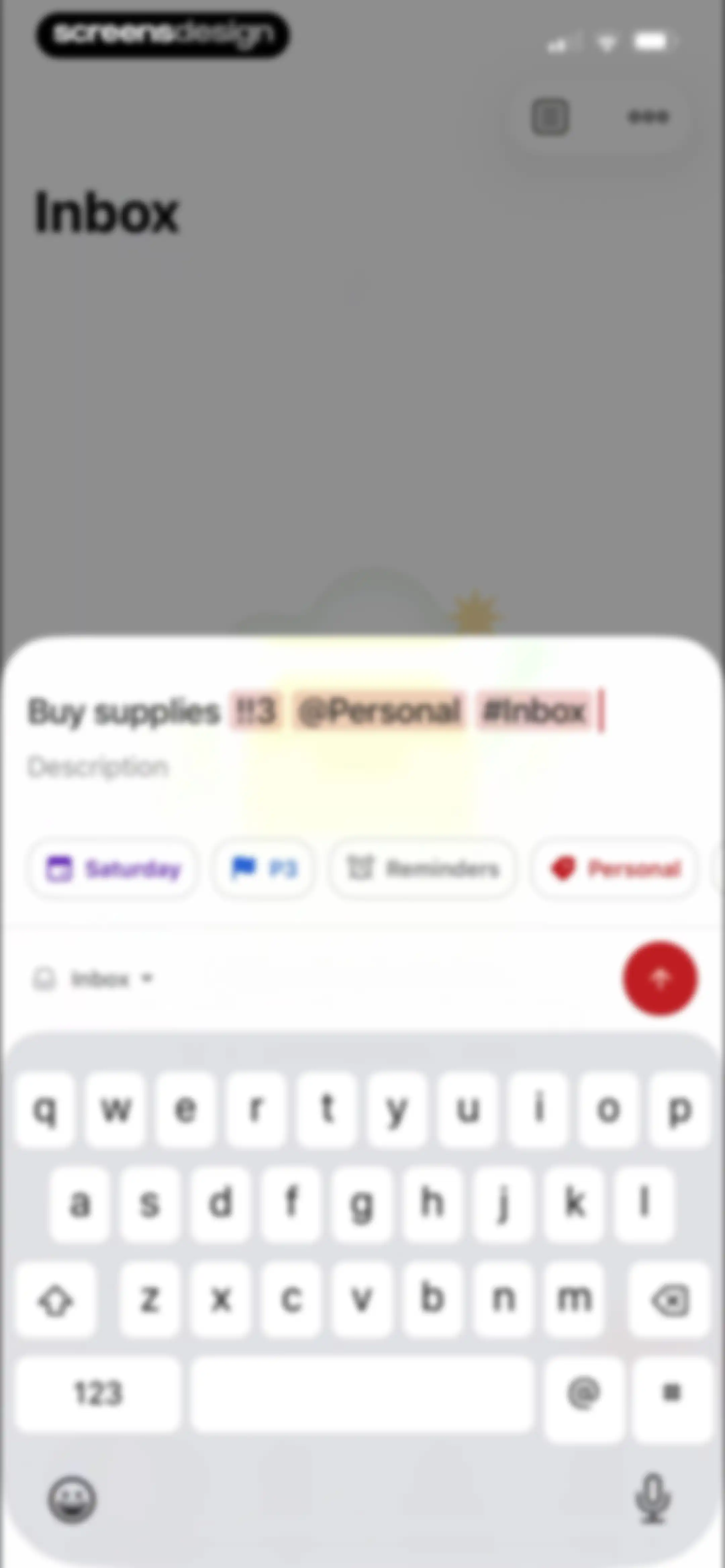 Todoist: To Do List & Calendar screen 32