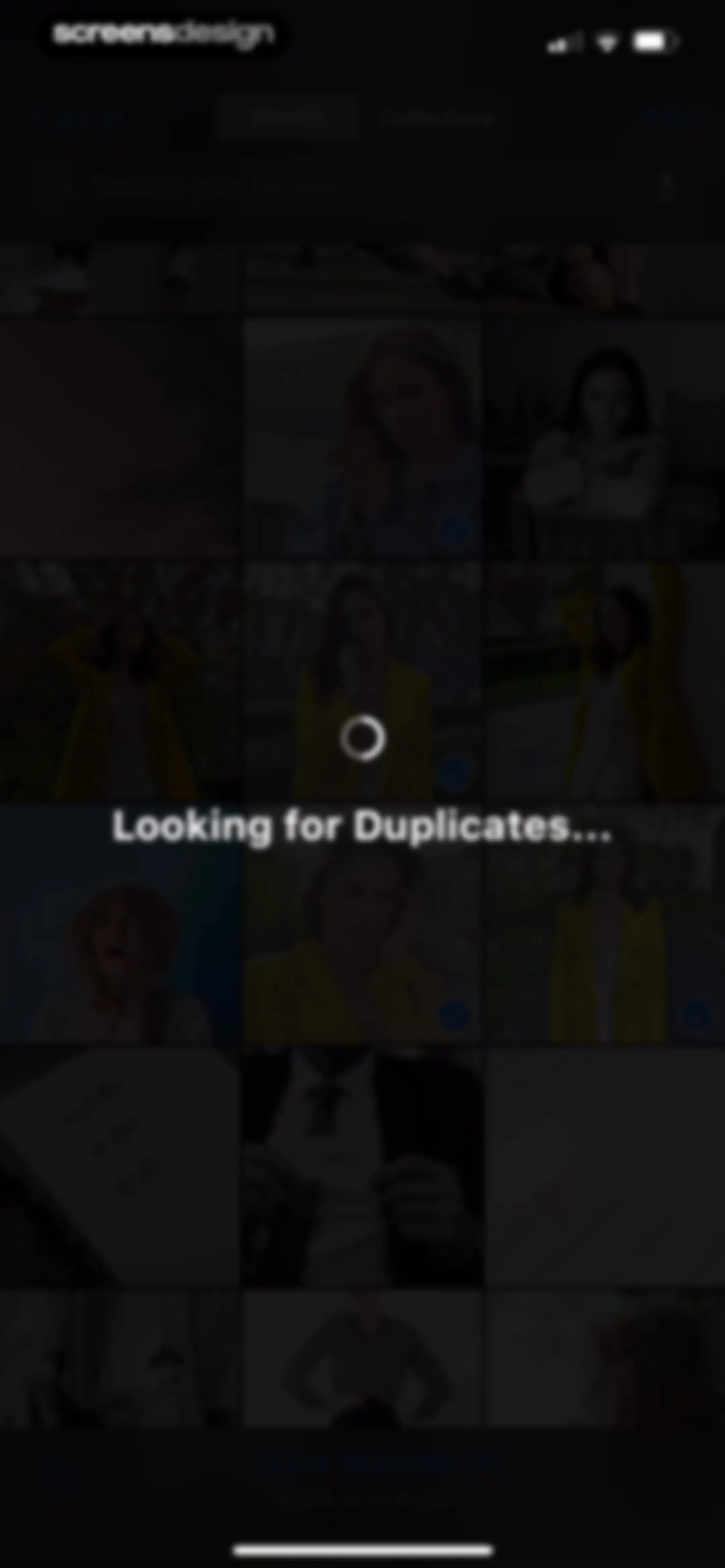 PhotoApp - AI Photo Enhancer screen 35