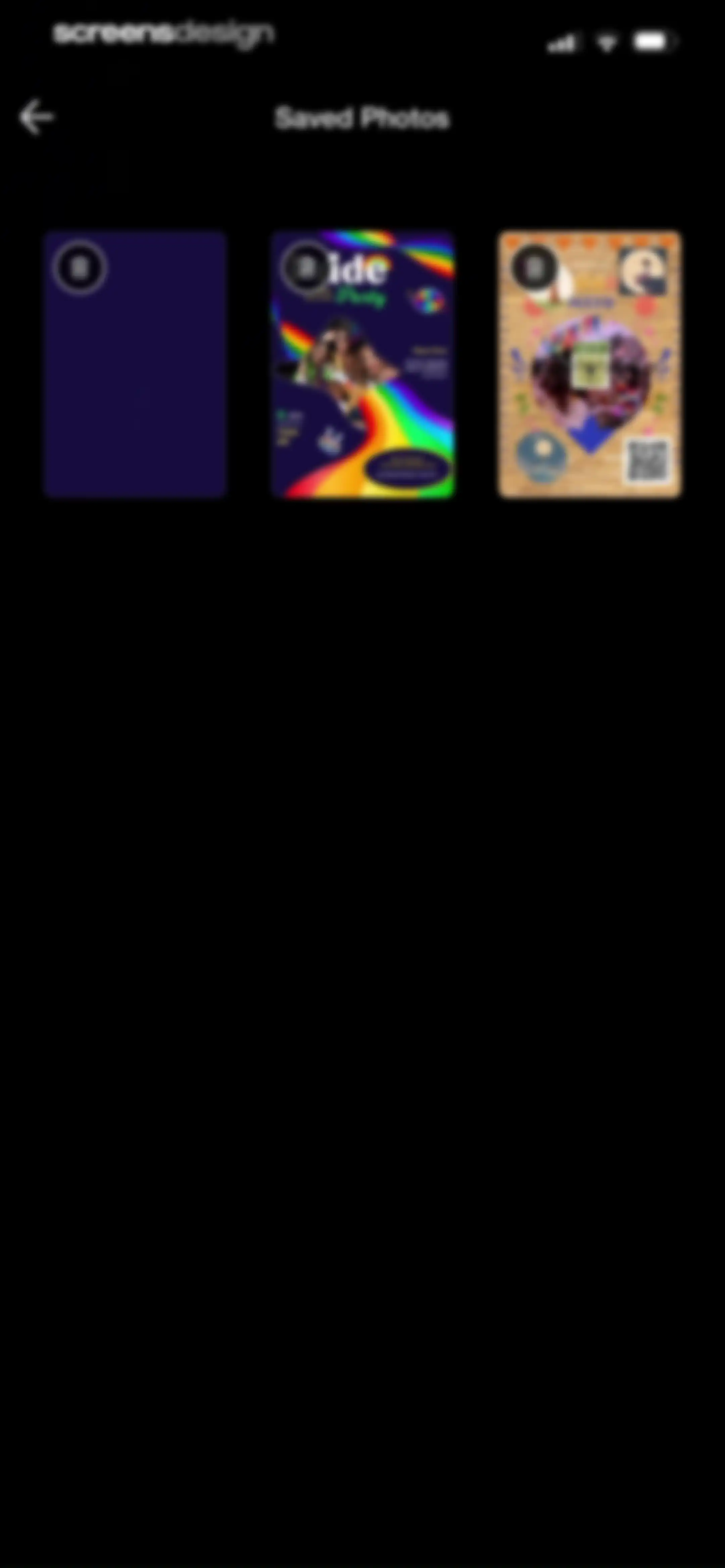 Poster Maker - Crea screen 146