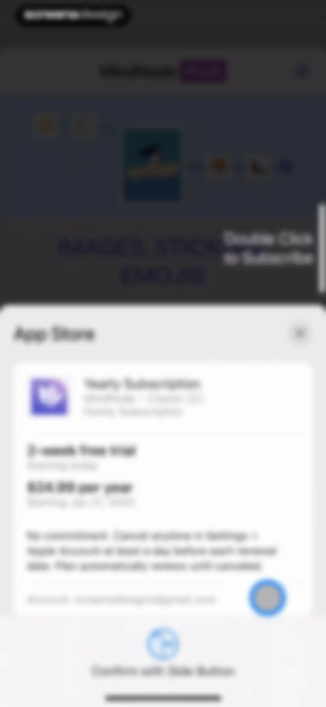 MindNode – Classic screen 8