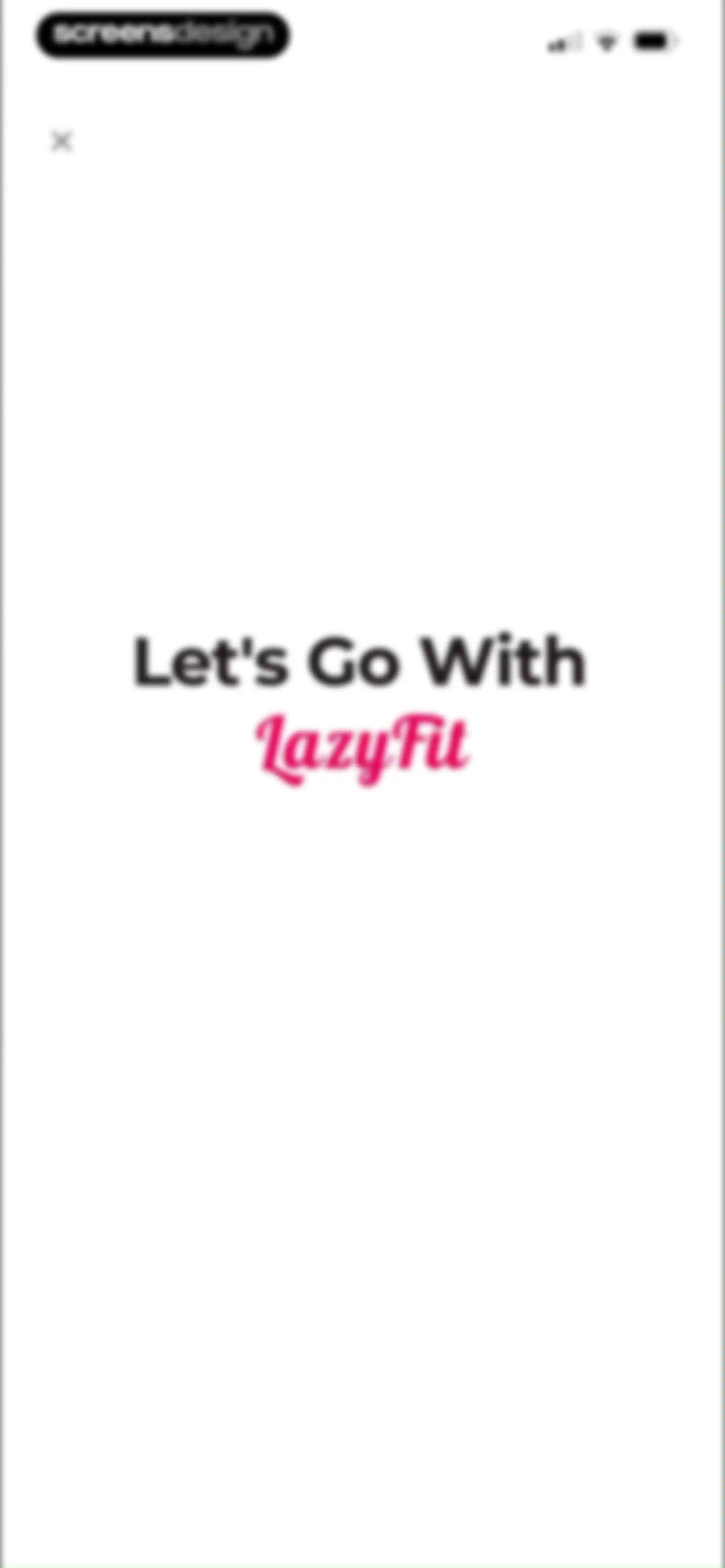 LazyFit: Workout For Beginners screen 57
