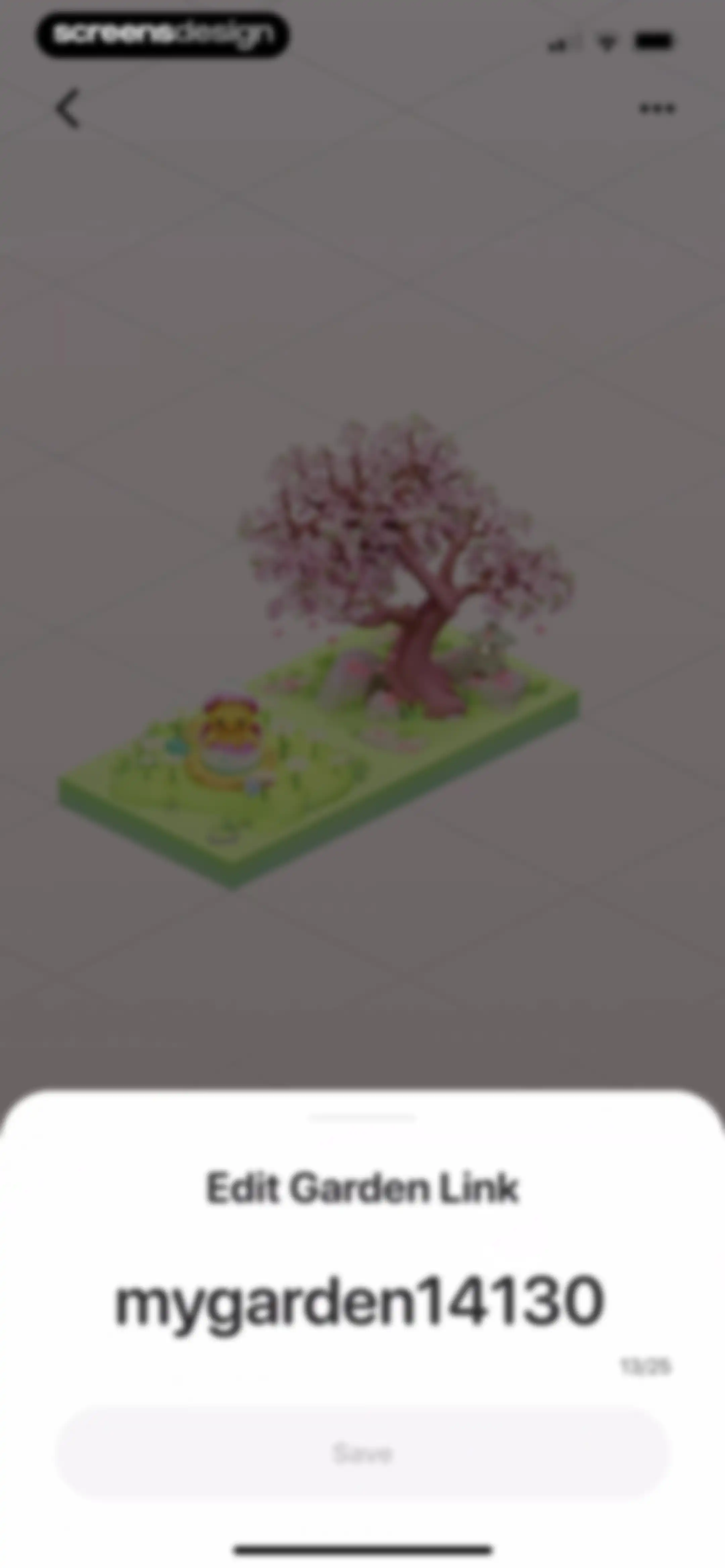 Focus Tree: Timer & Flashcards screen 61