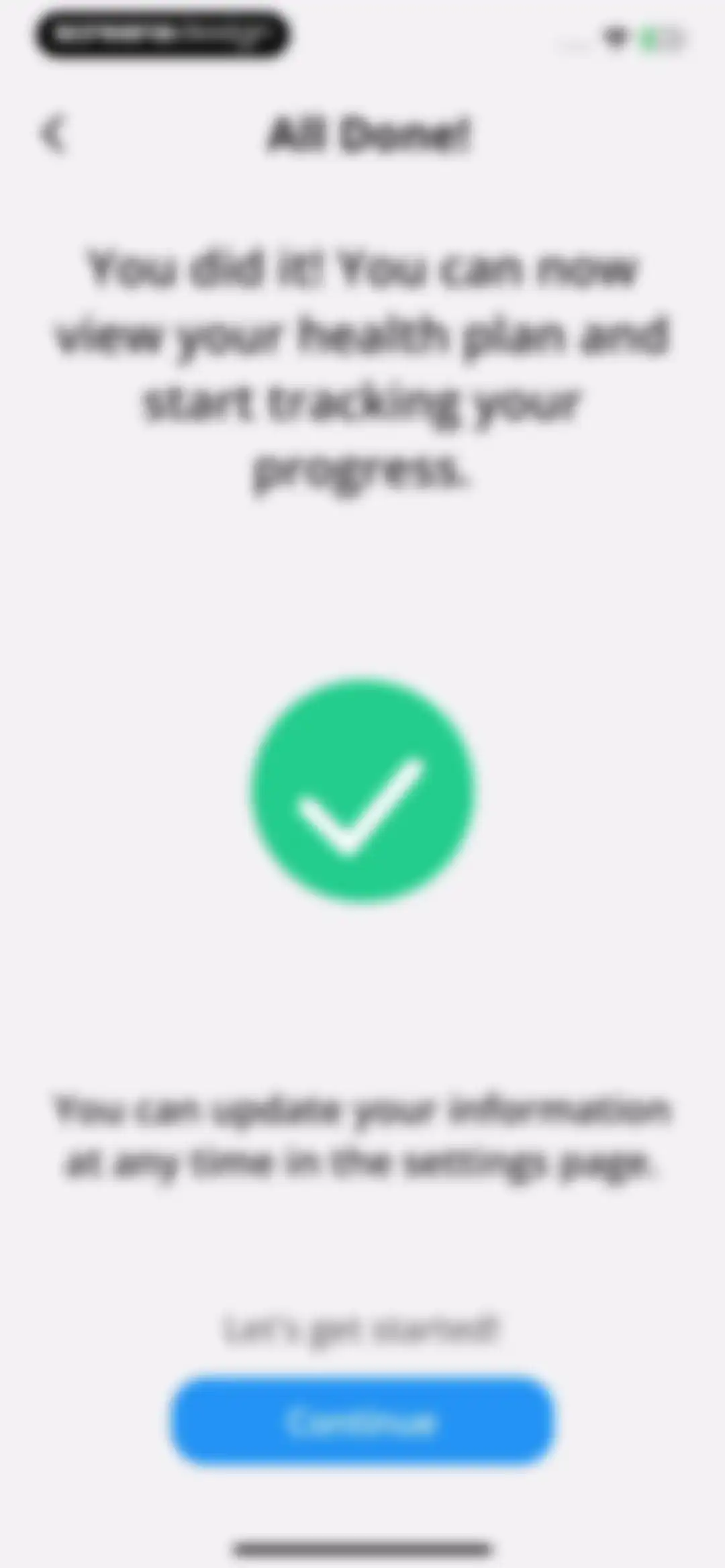 SnapCalorie AI Calorie Counter screen 34