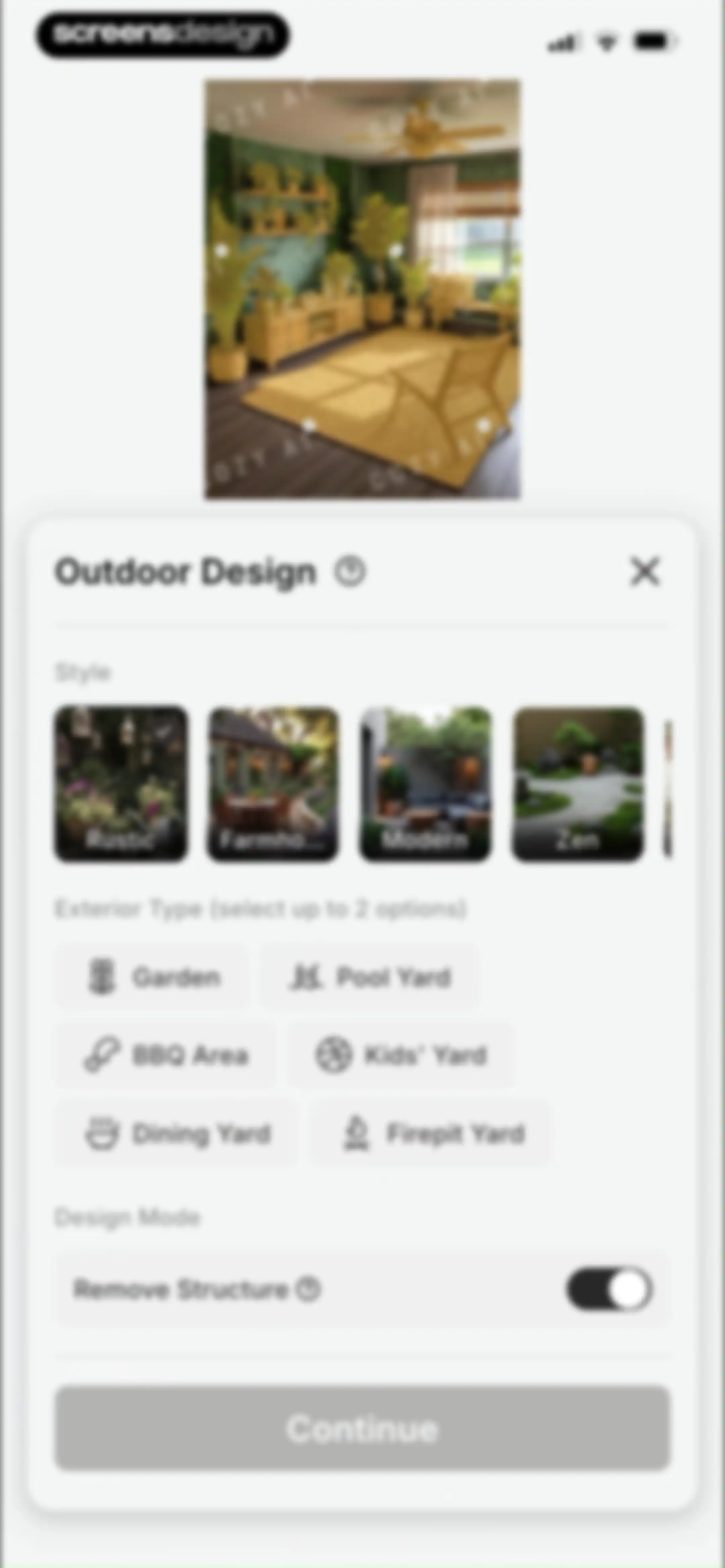 CozyAI - AI Home Design screen 31