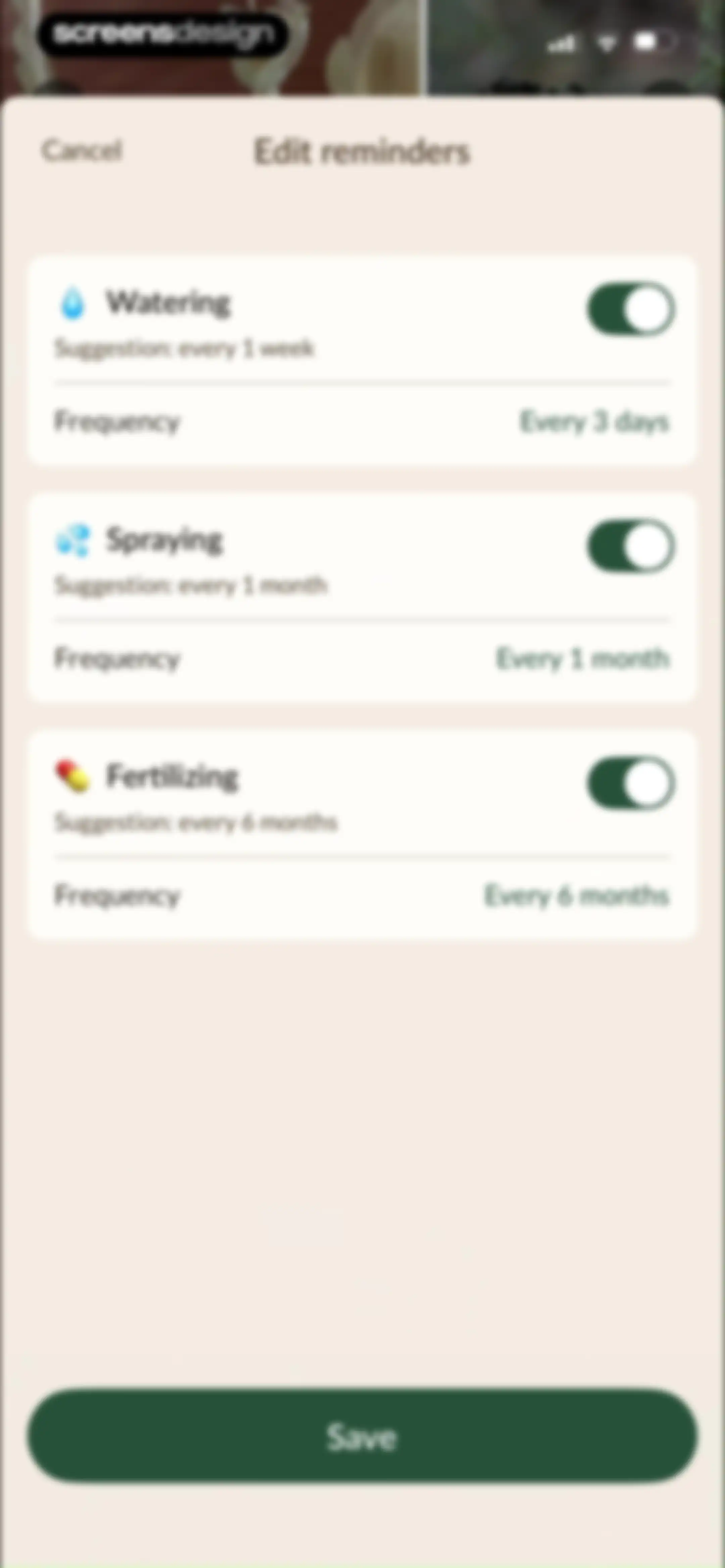Plant Identification－Plantaria screen 89