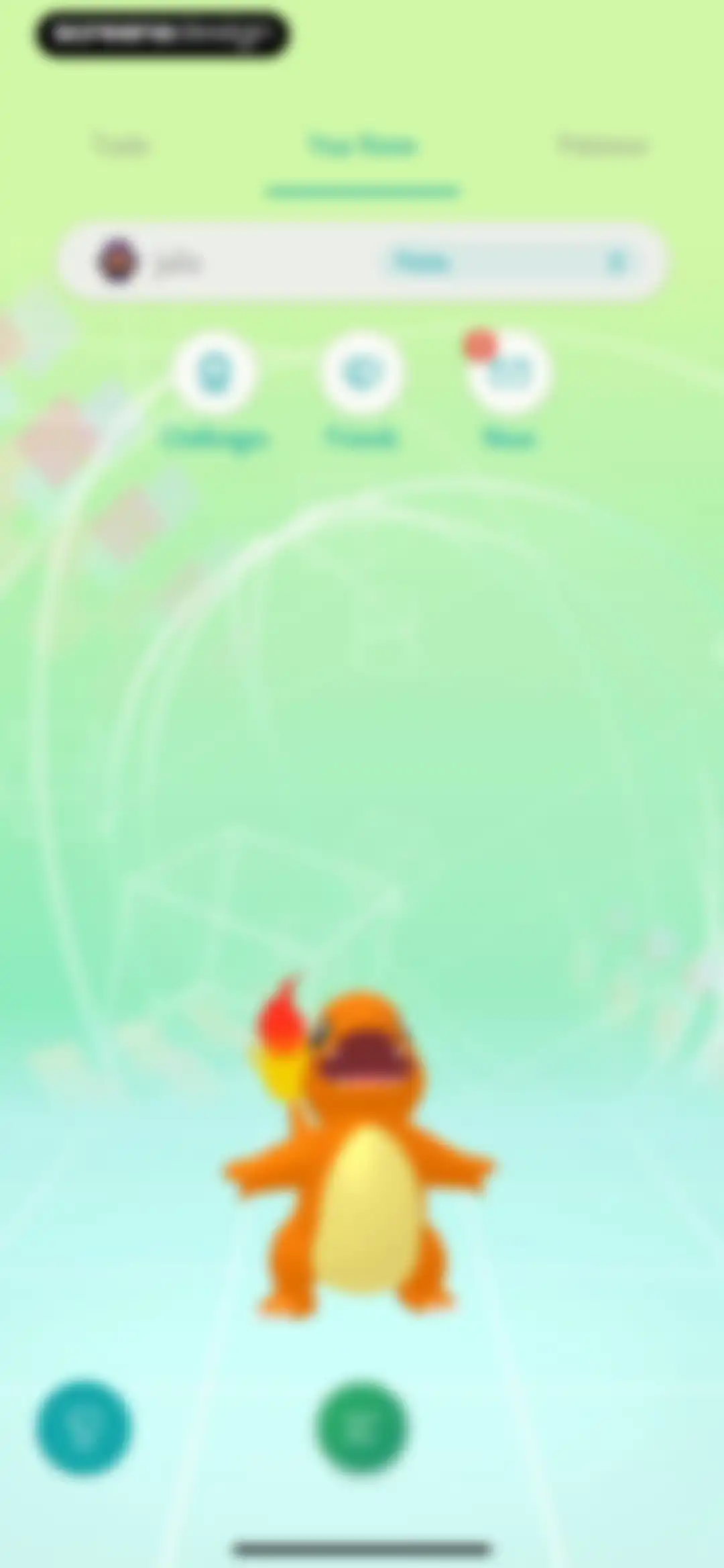 Pokémon HOME screen 30