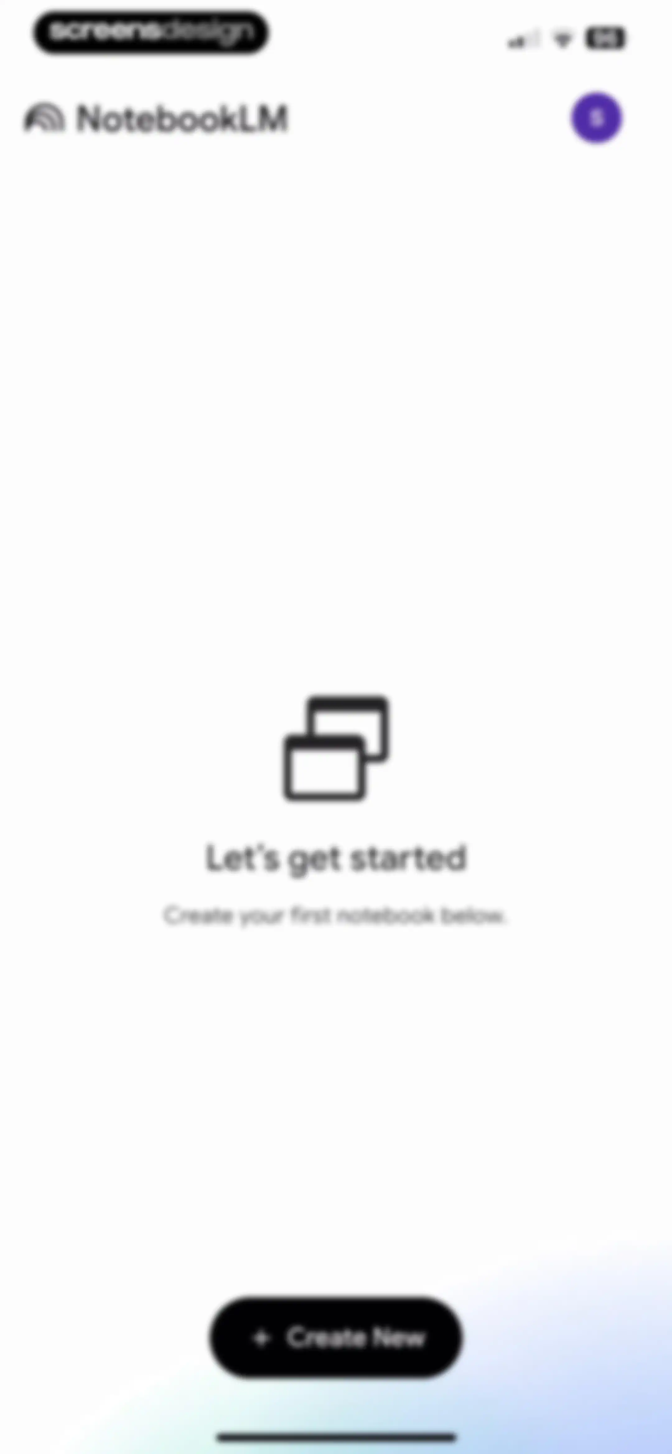 Google NotebookLM screen 7