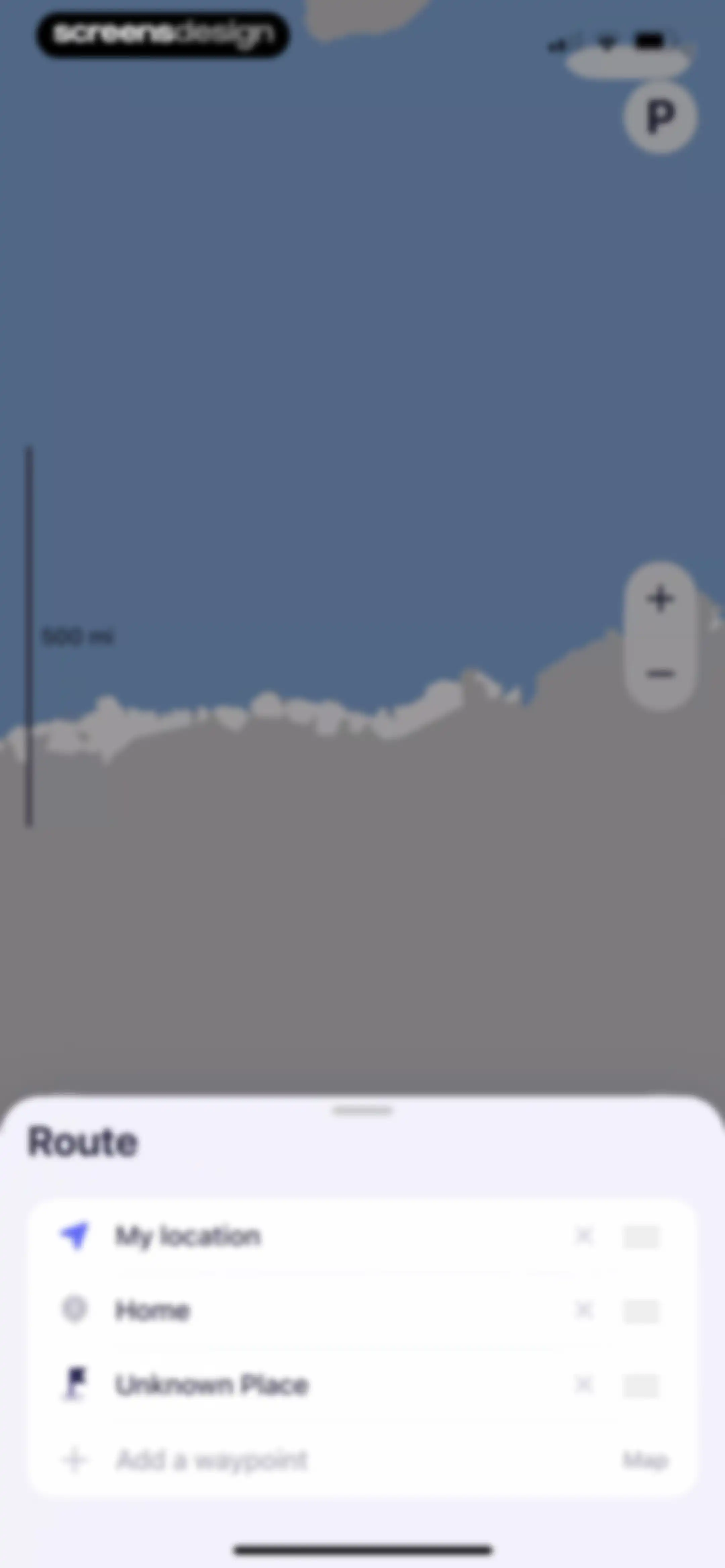 MAPS.ME: Offline Maps, GPS Nav screen 50