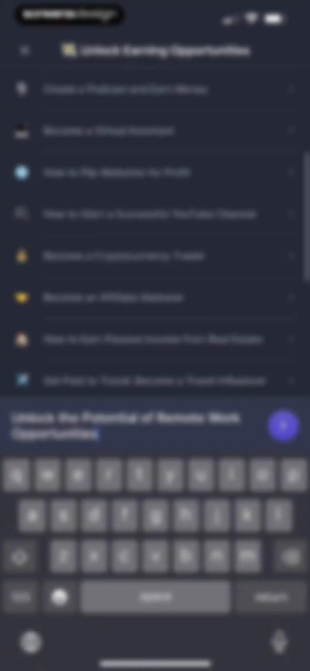 VisualMind: AI MindMap/Chatbot screen 39