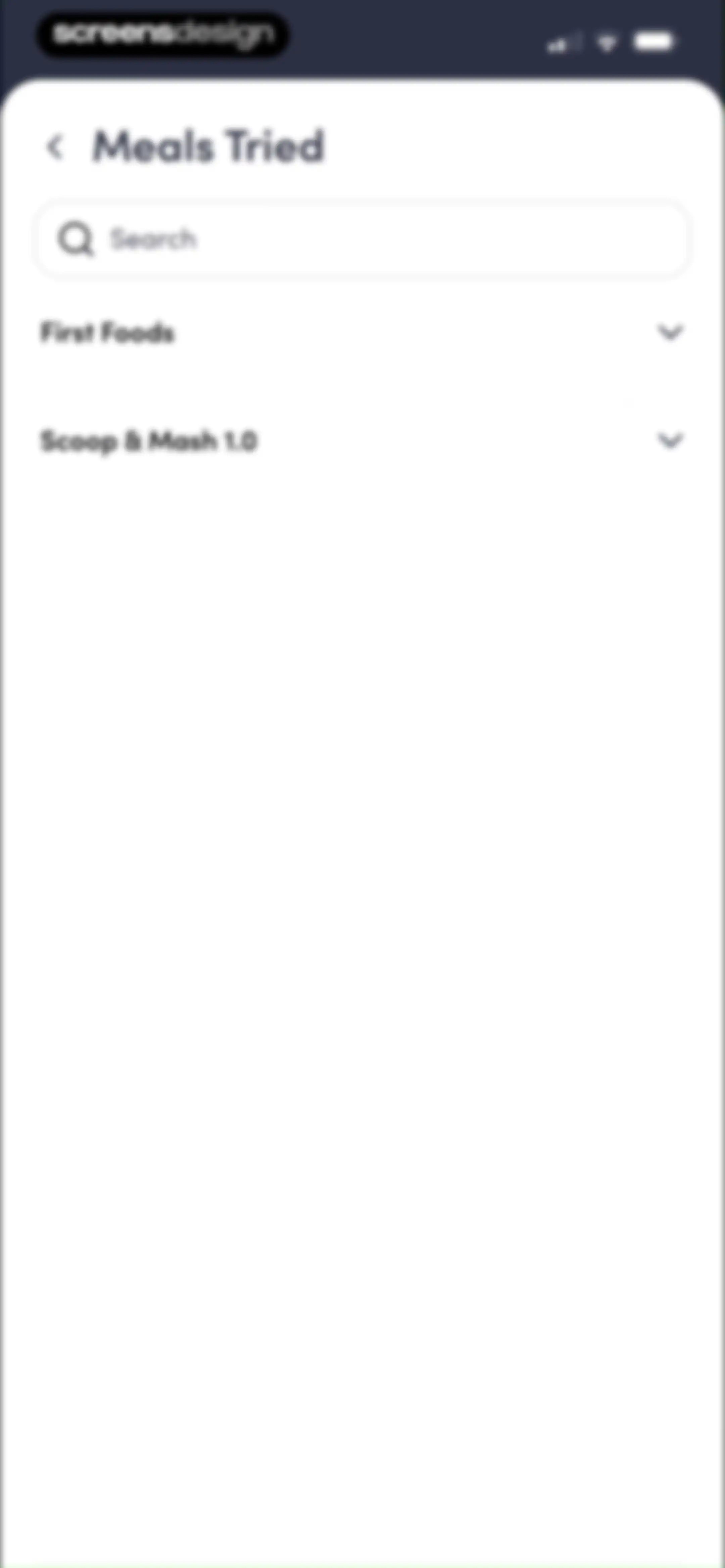 Solid Starts: Baby First Foods screen 109