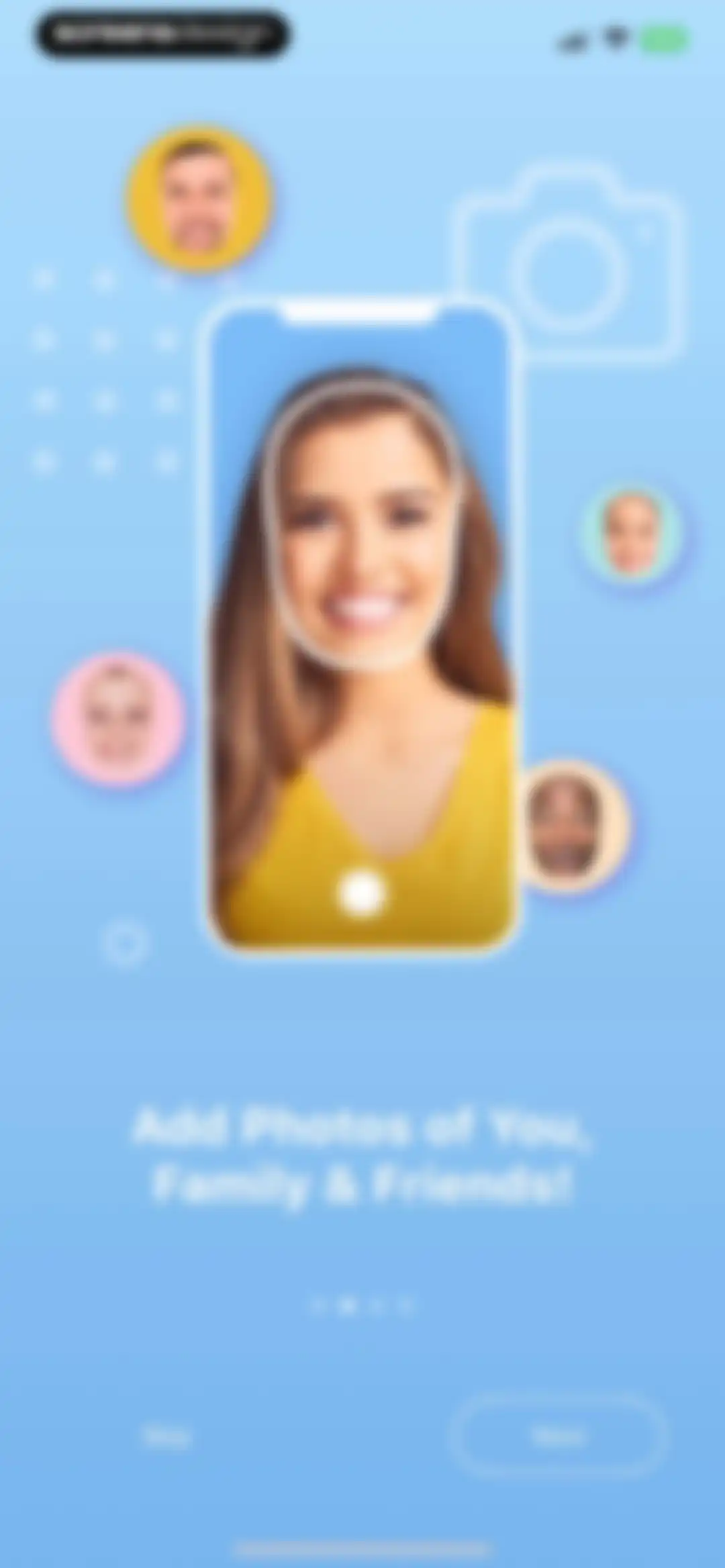 JibJab: Funny Ecards, GIFs, AI screen 3